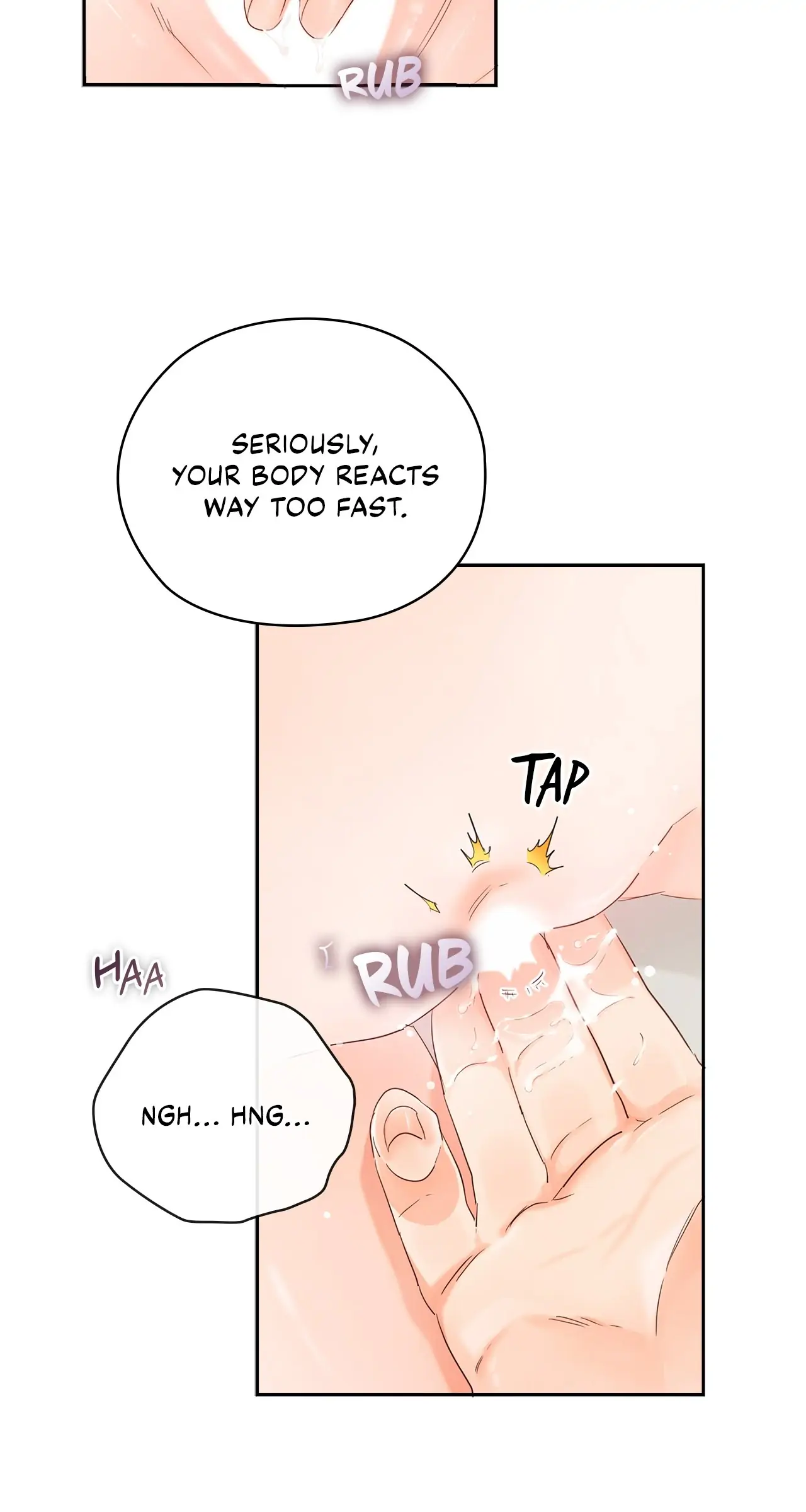 Quiet in the Office! chapter 21.2 page 4