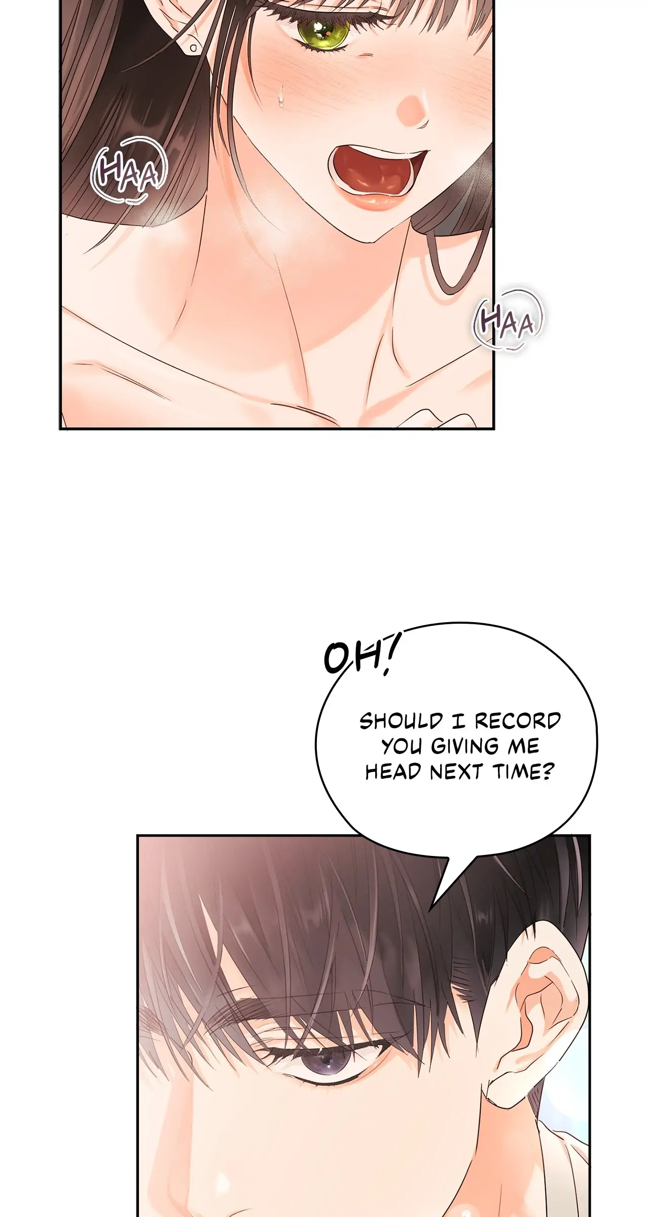 Quiet in the Office! chapter 21.2 page 10