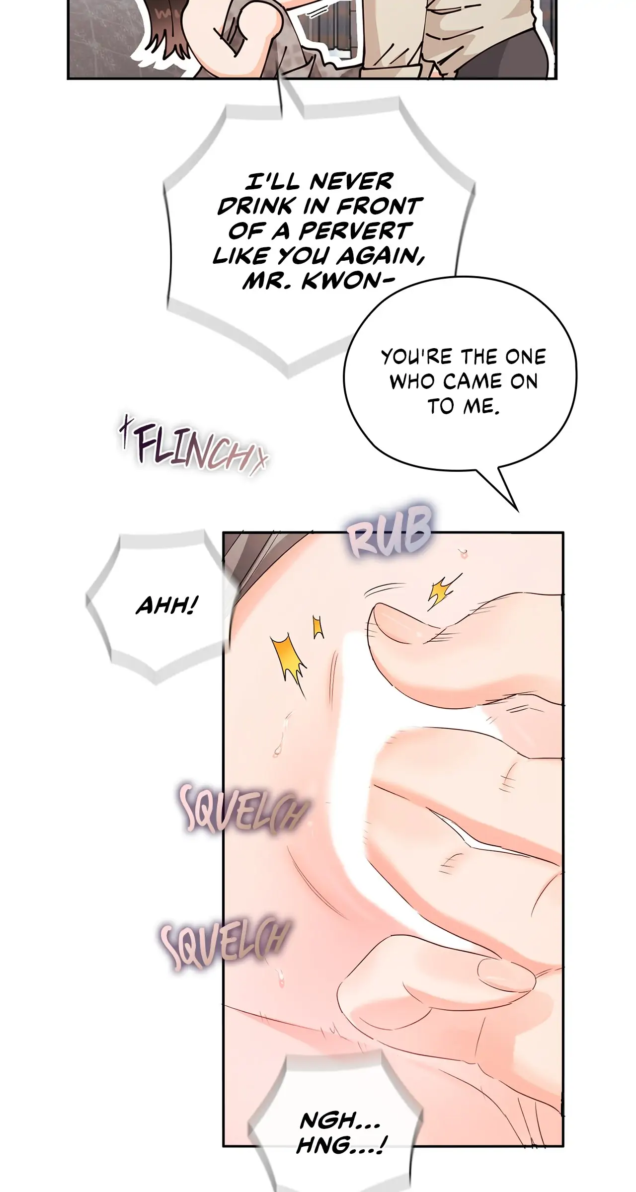 Quiet in the Office! chapter 21.2 page 12