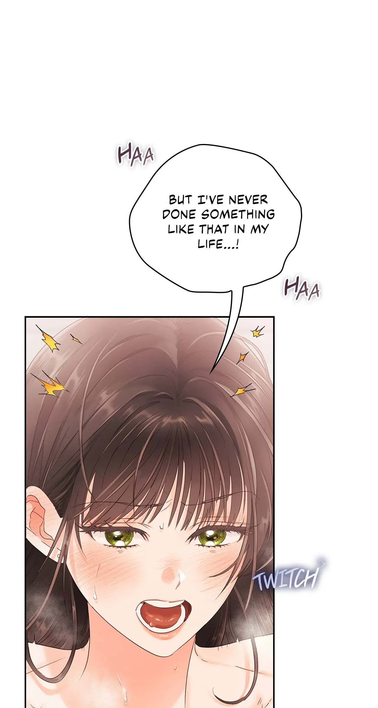 Quiet in the Office! chapter 21.2 page 14