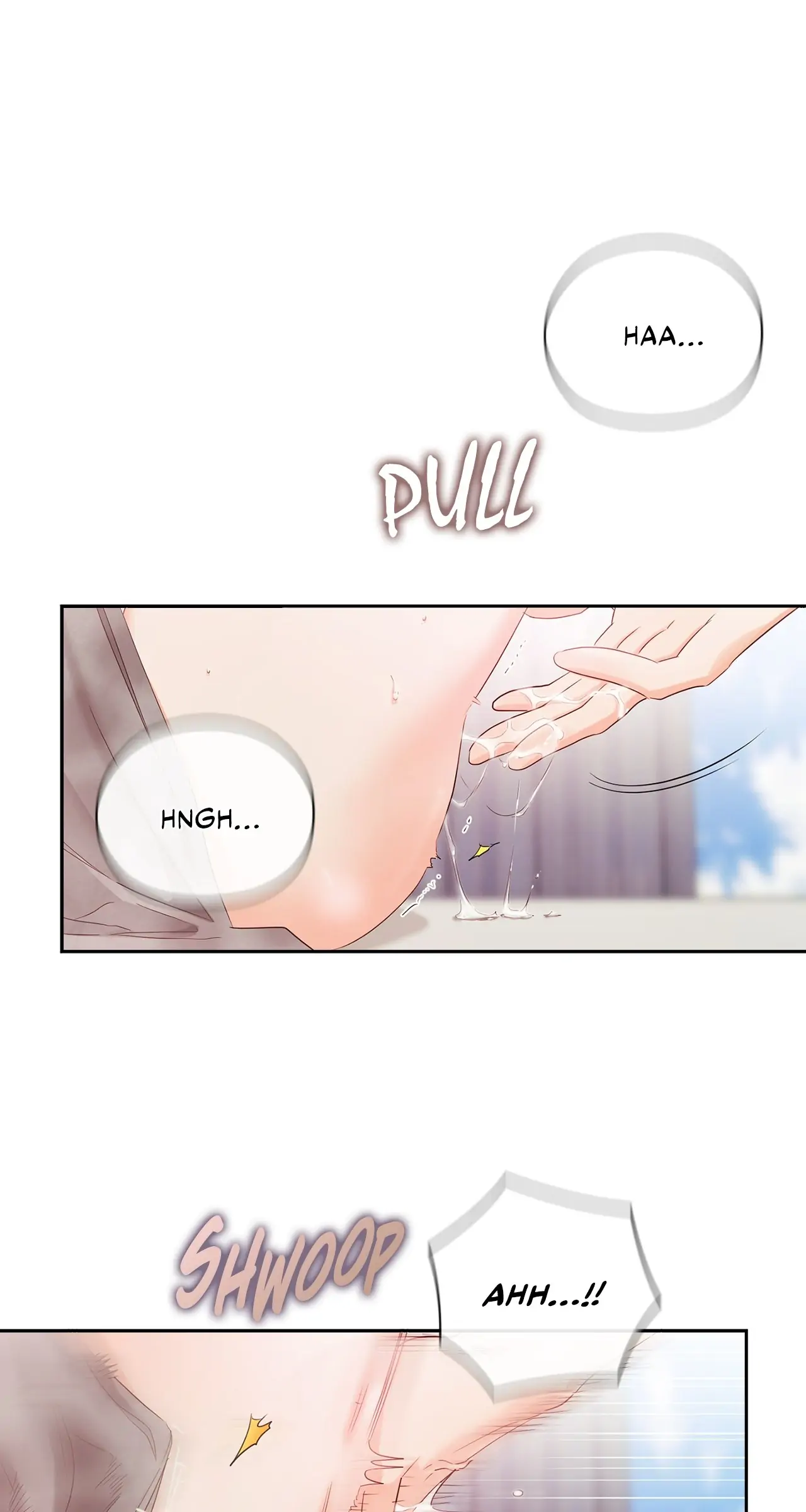 Quiet in the Office! chapter 21.2 page 20