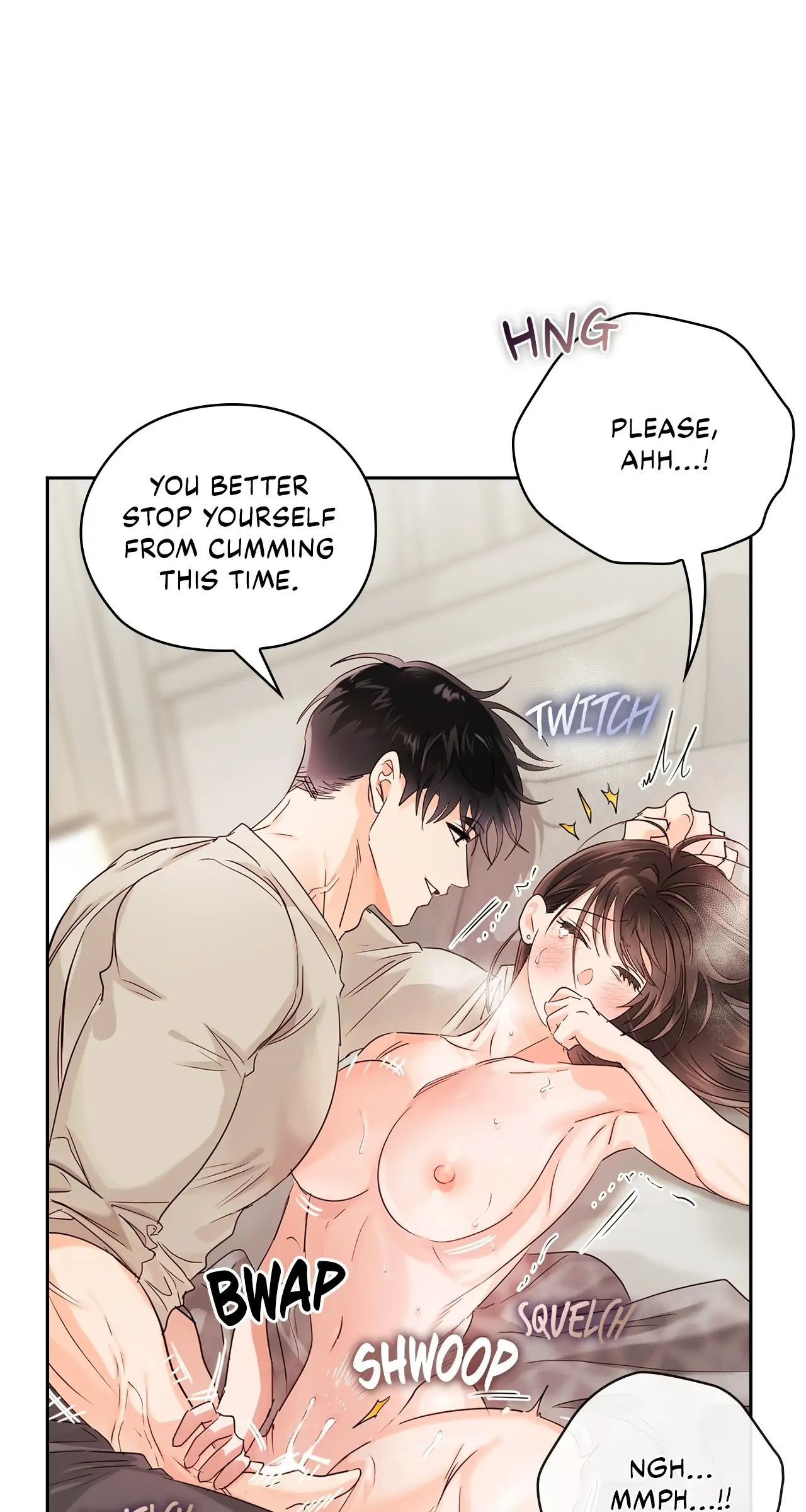 Quiet in the Office! chapter 21.2 page 23
