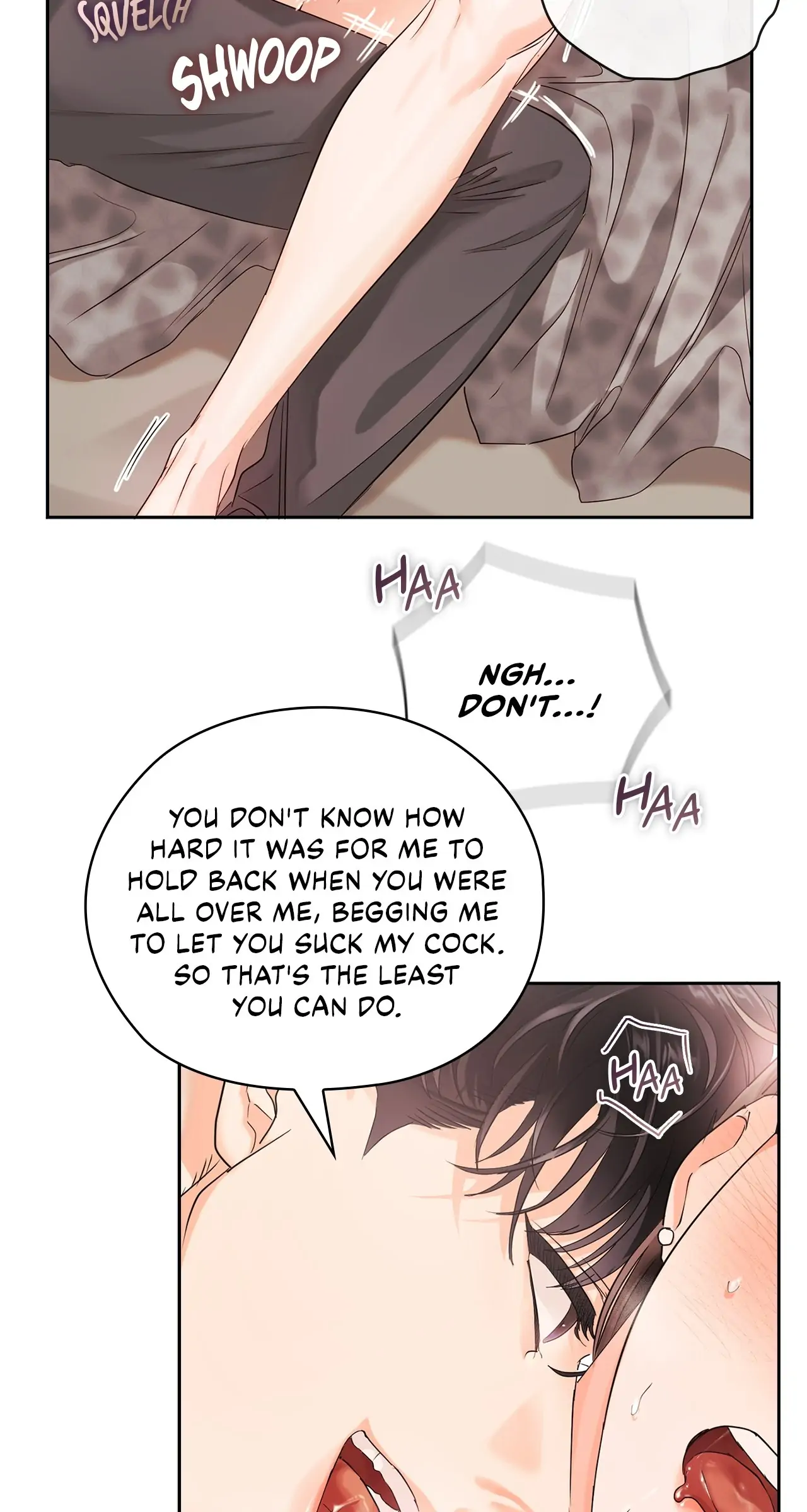 Quiet in the Office! chapter 21.2 page 24