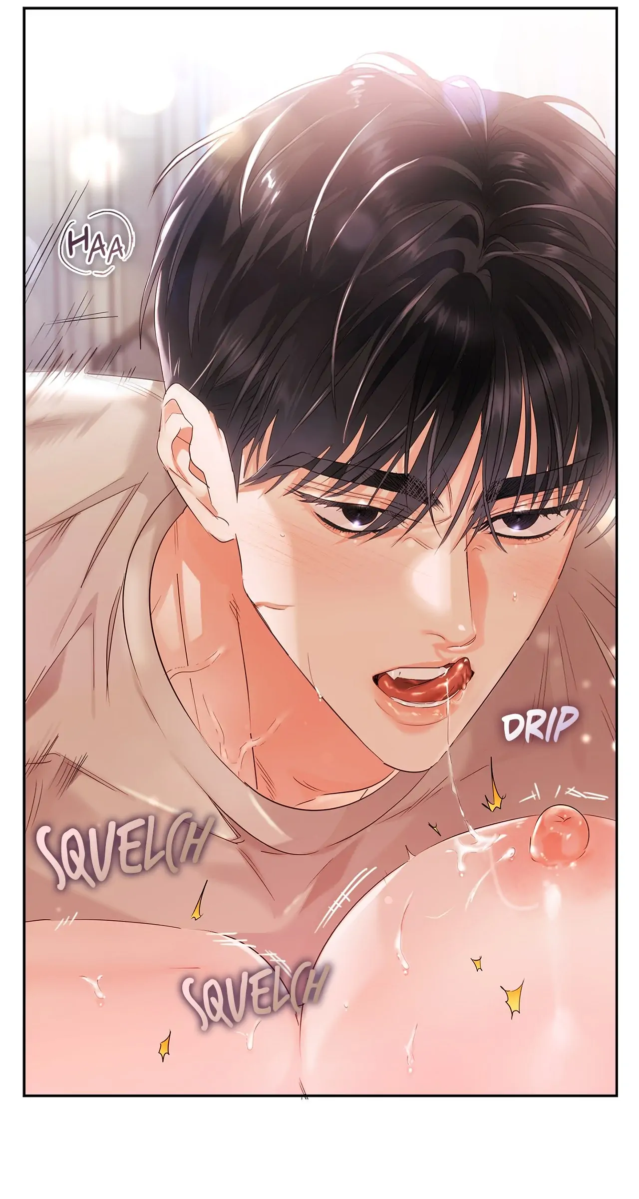 Quiet in the Office! chapter 21.2 page 29