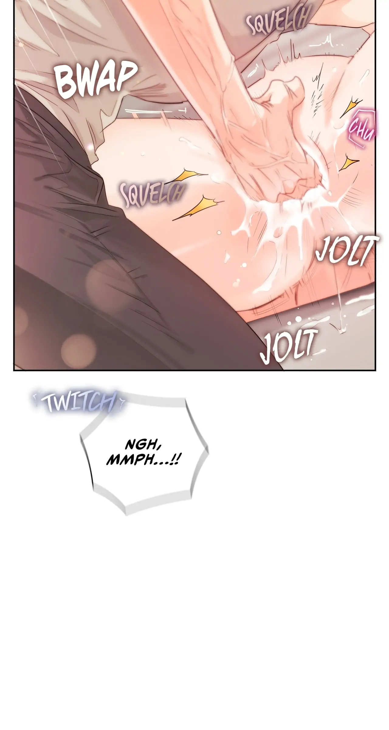 Quiet in the Office! chapter 21.2 page 58