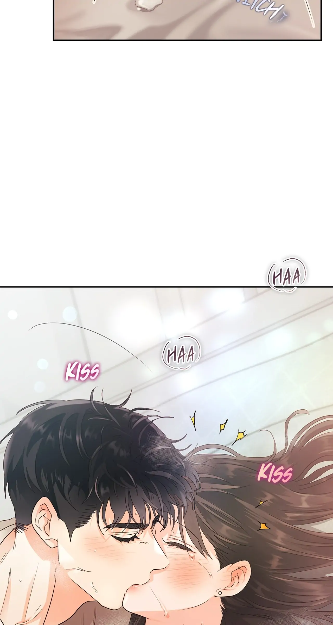 Quiet in the Office! chapter 21.2 page 69