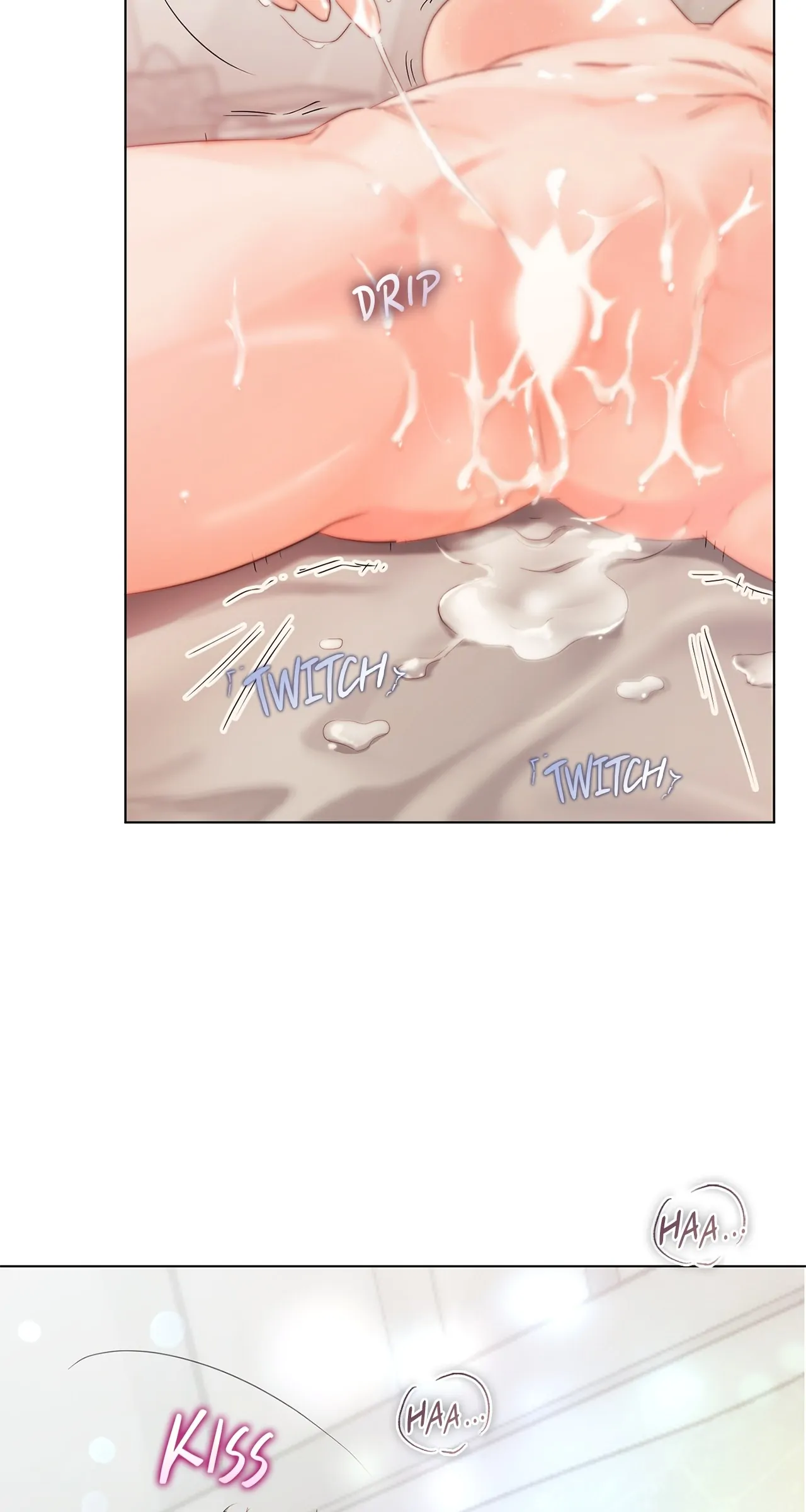 Quiet in the Office! chapter 22.2 page 3