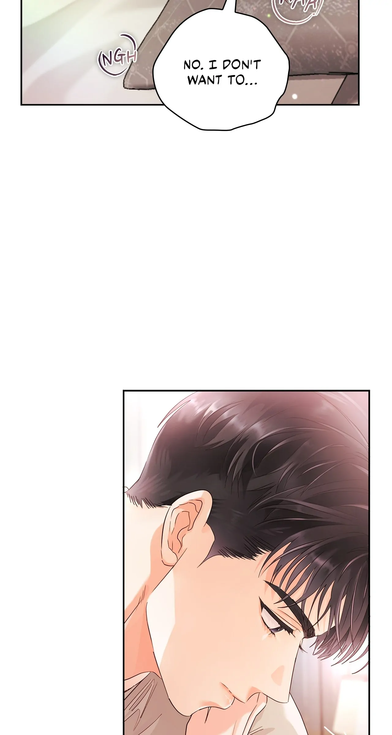 Quiet in the Office! chapter 22.2 page 14