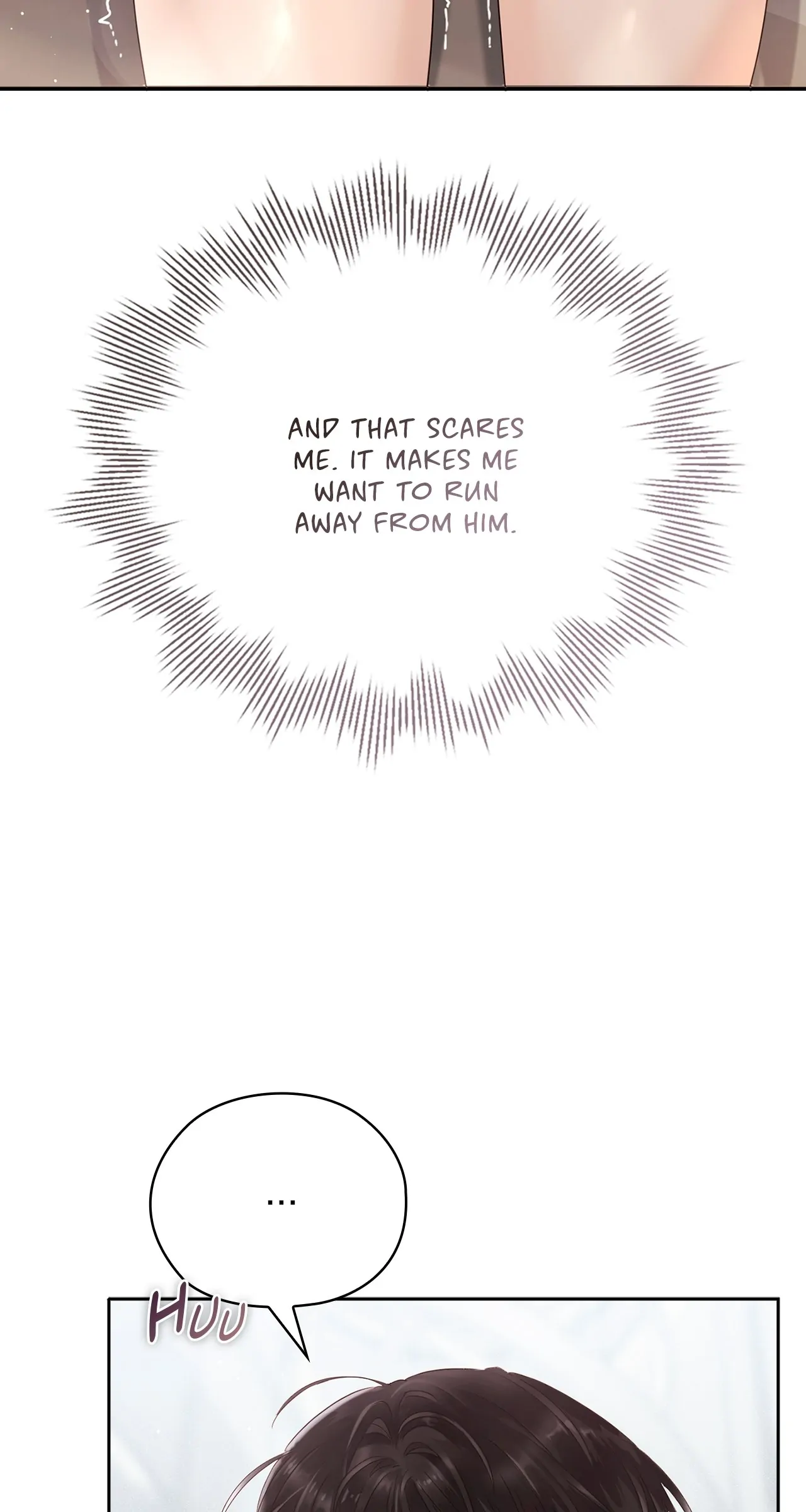 Quiet in the Office! chapter 22.2 page 33