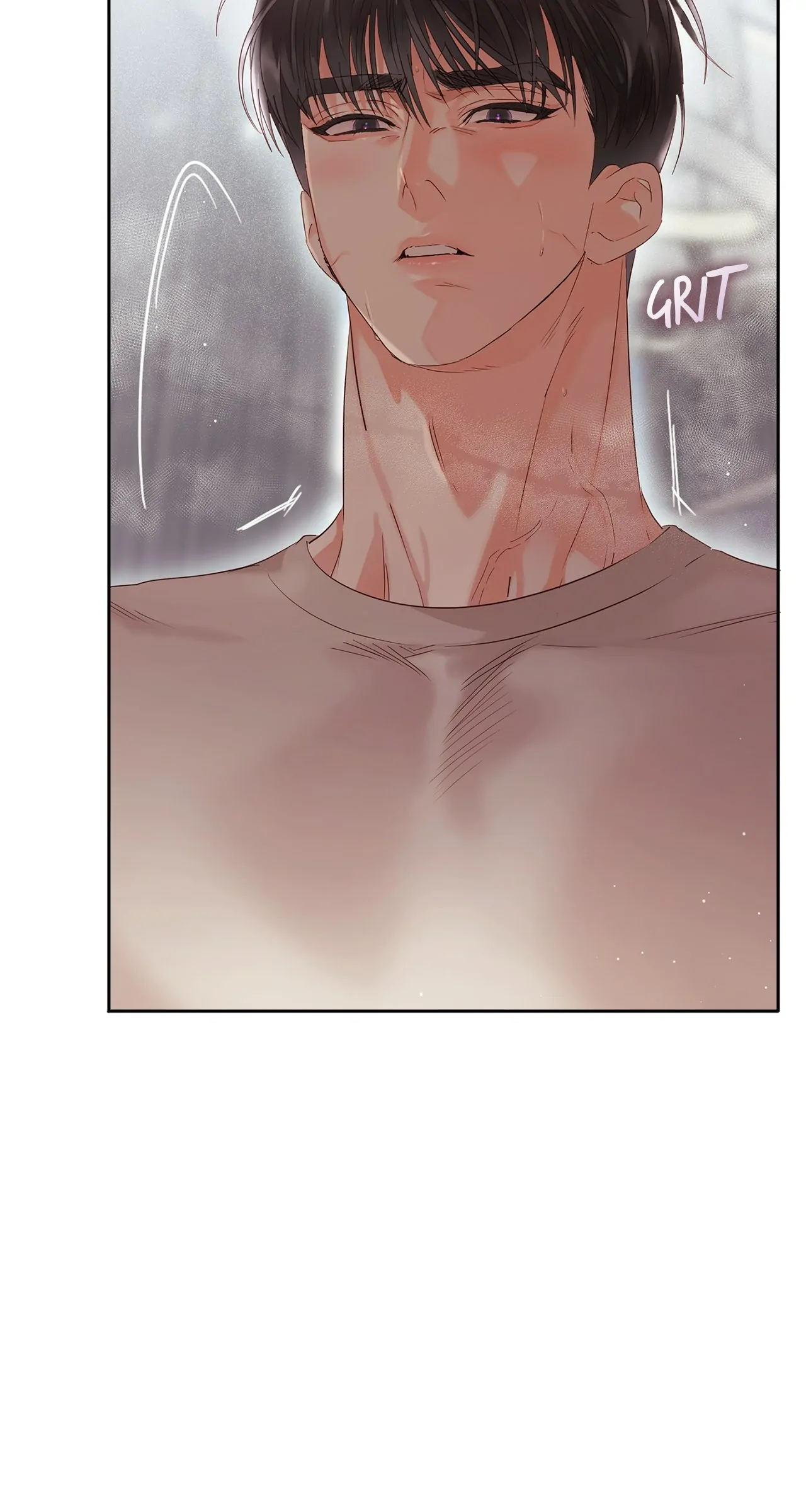 Quiet in the Office! chapter 22.2 page 34