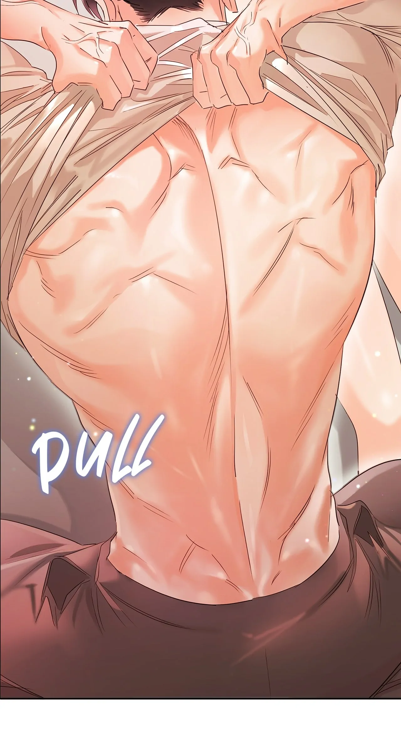 Quiet in the Office! chapter 22.2 page 37