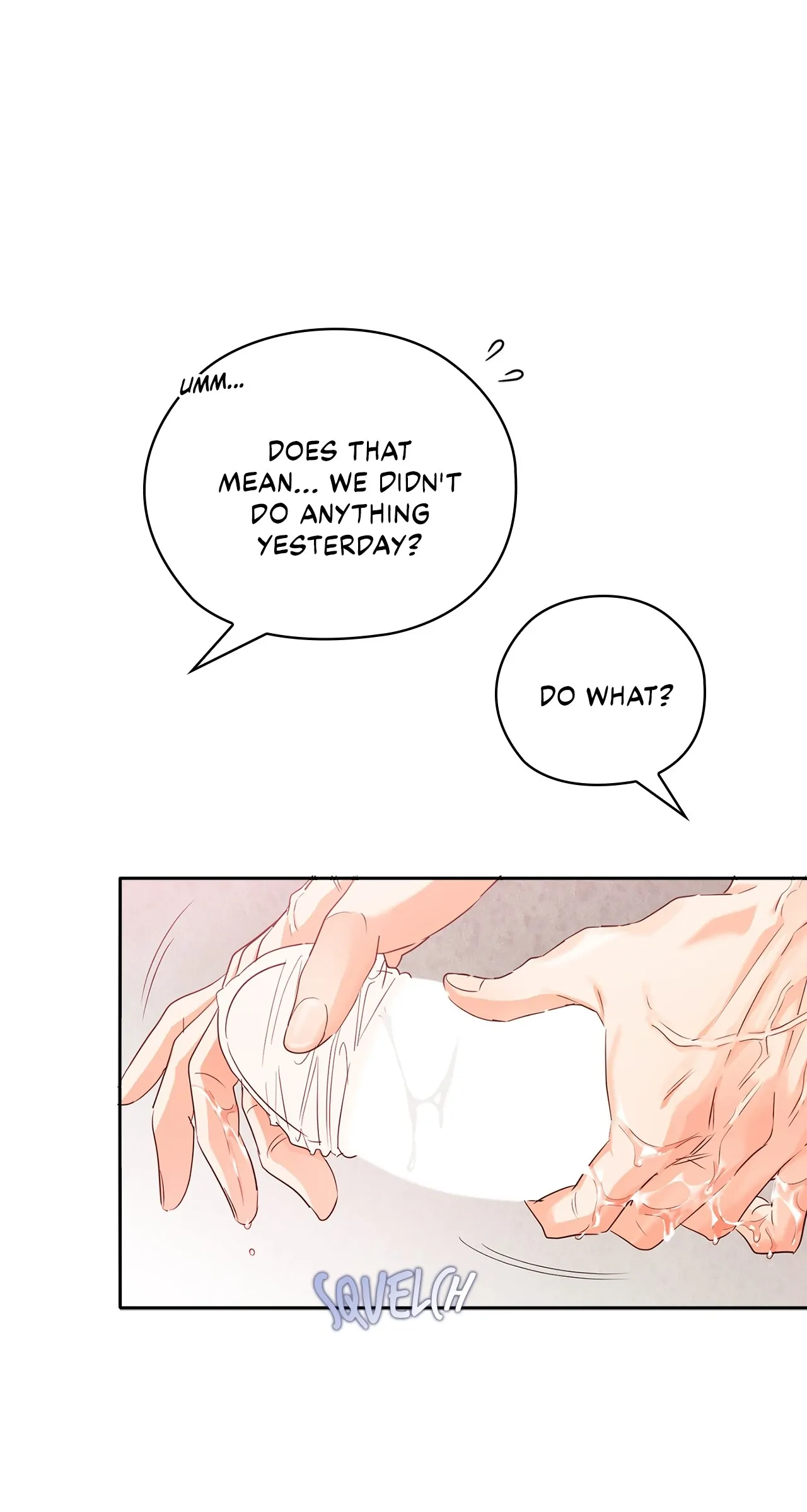 Quiet in the Office! chapter 22.2 page 42