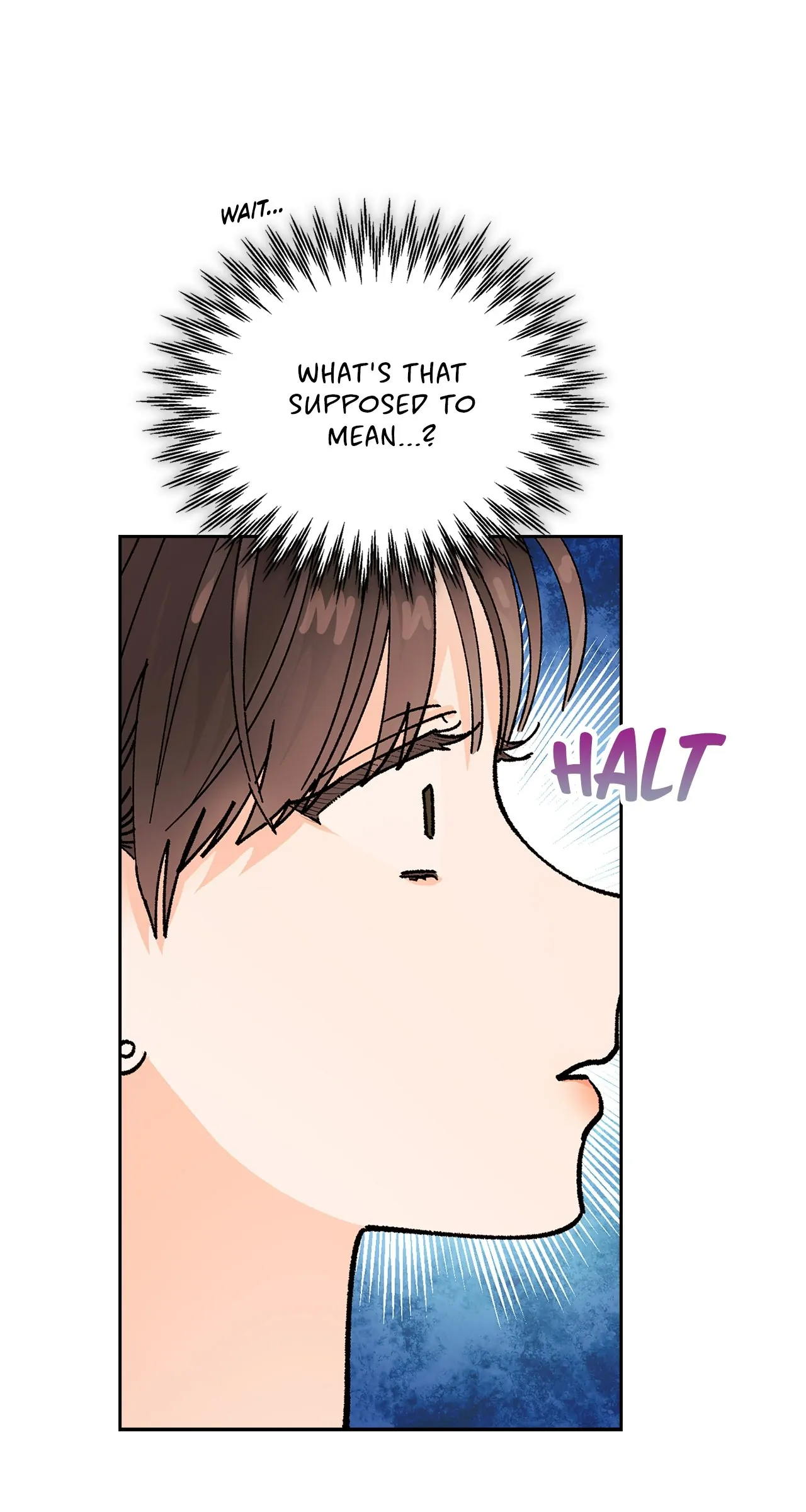 Quiet in the Office! chapter 22.2 page 48