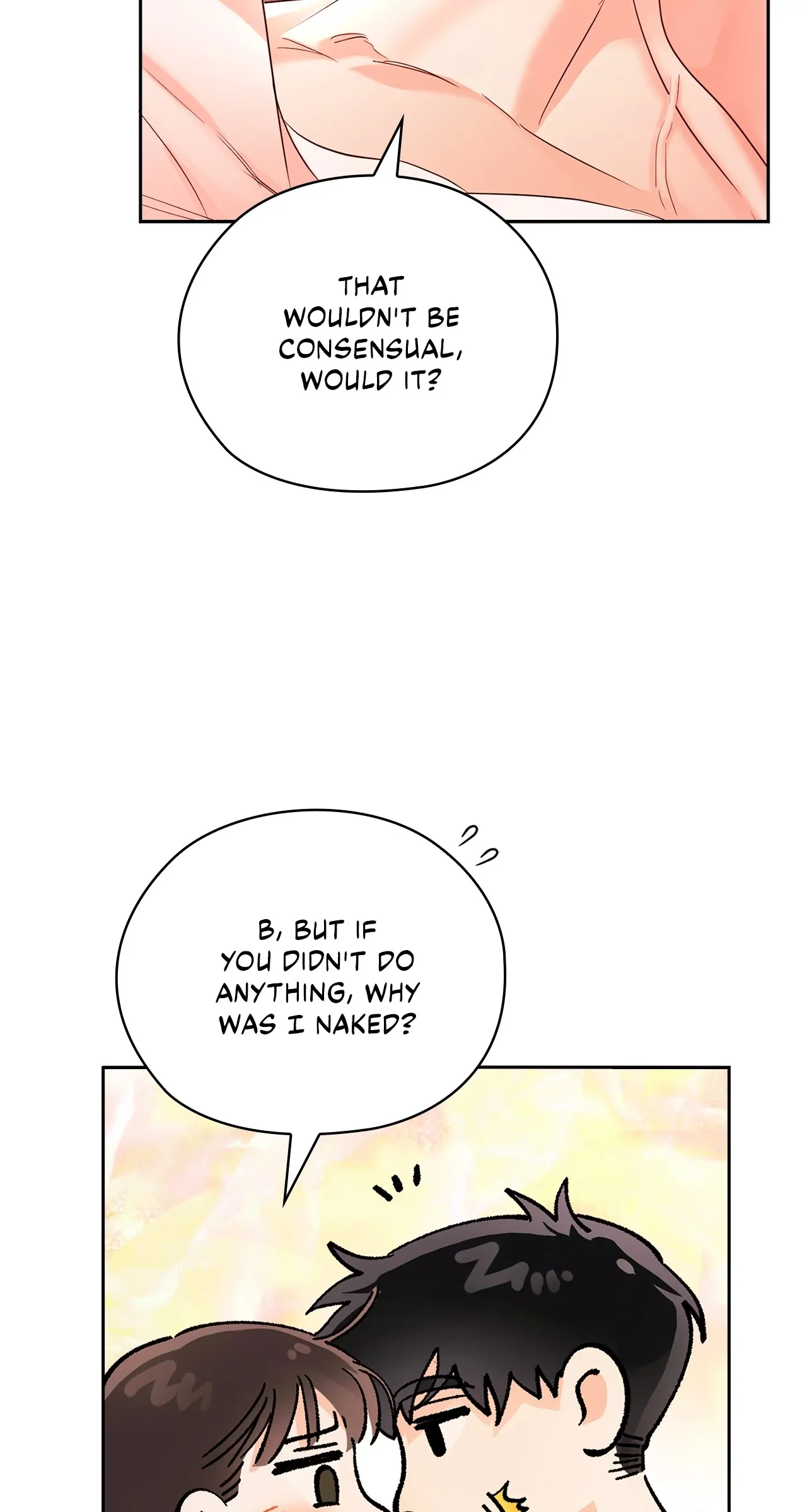 Quiet in the Office! chapter 22.2 page 50
