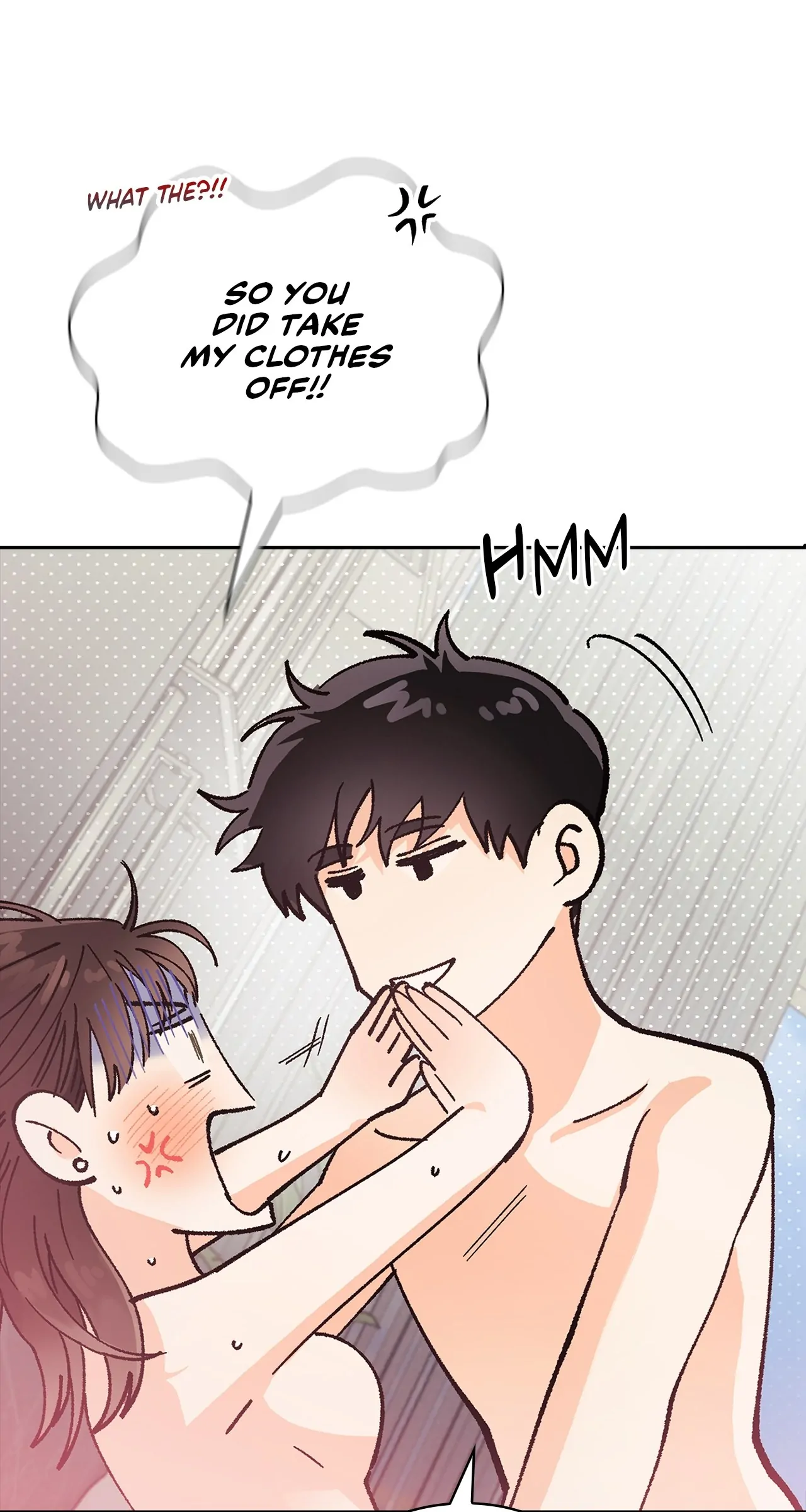 Quiet in the Office! chapter 22.2 page 55