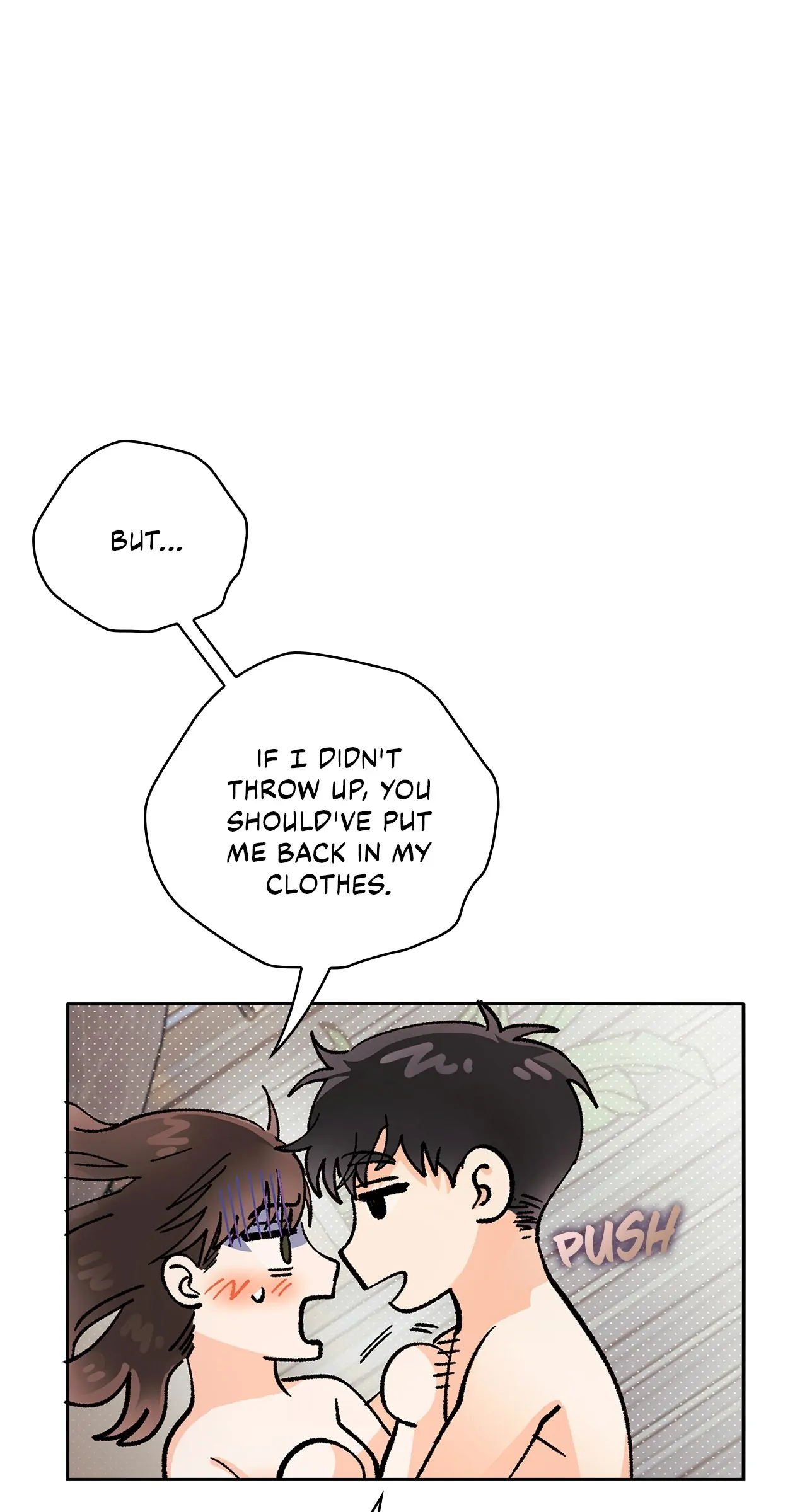 Quiet in the Office! chapter 22.2 page 60
