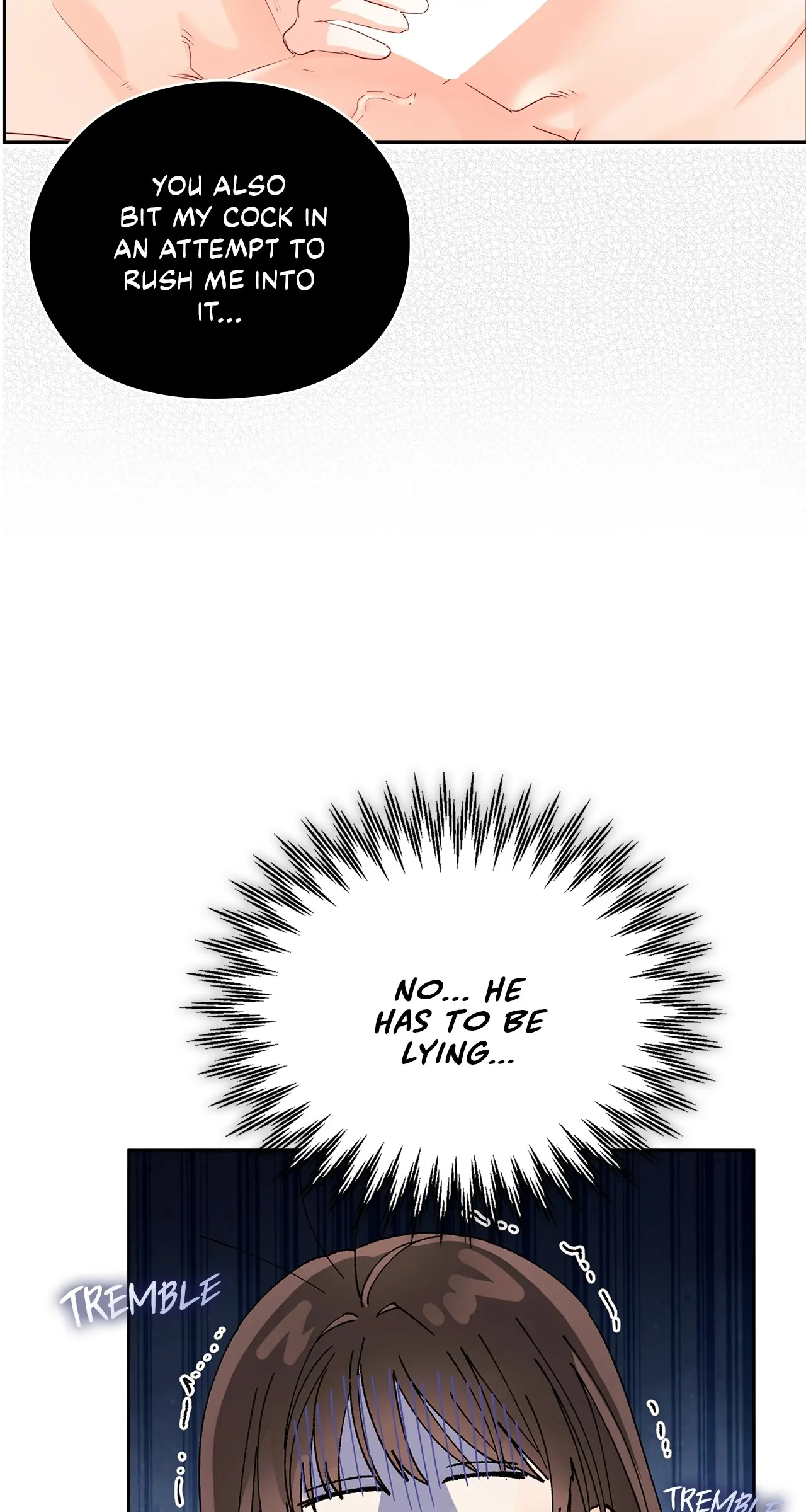 Quiet in the Office! chapter 22.2 page 64