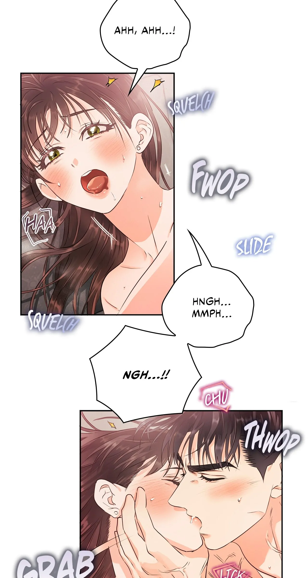 Quiet in the Office! chapter 22.2 page 76