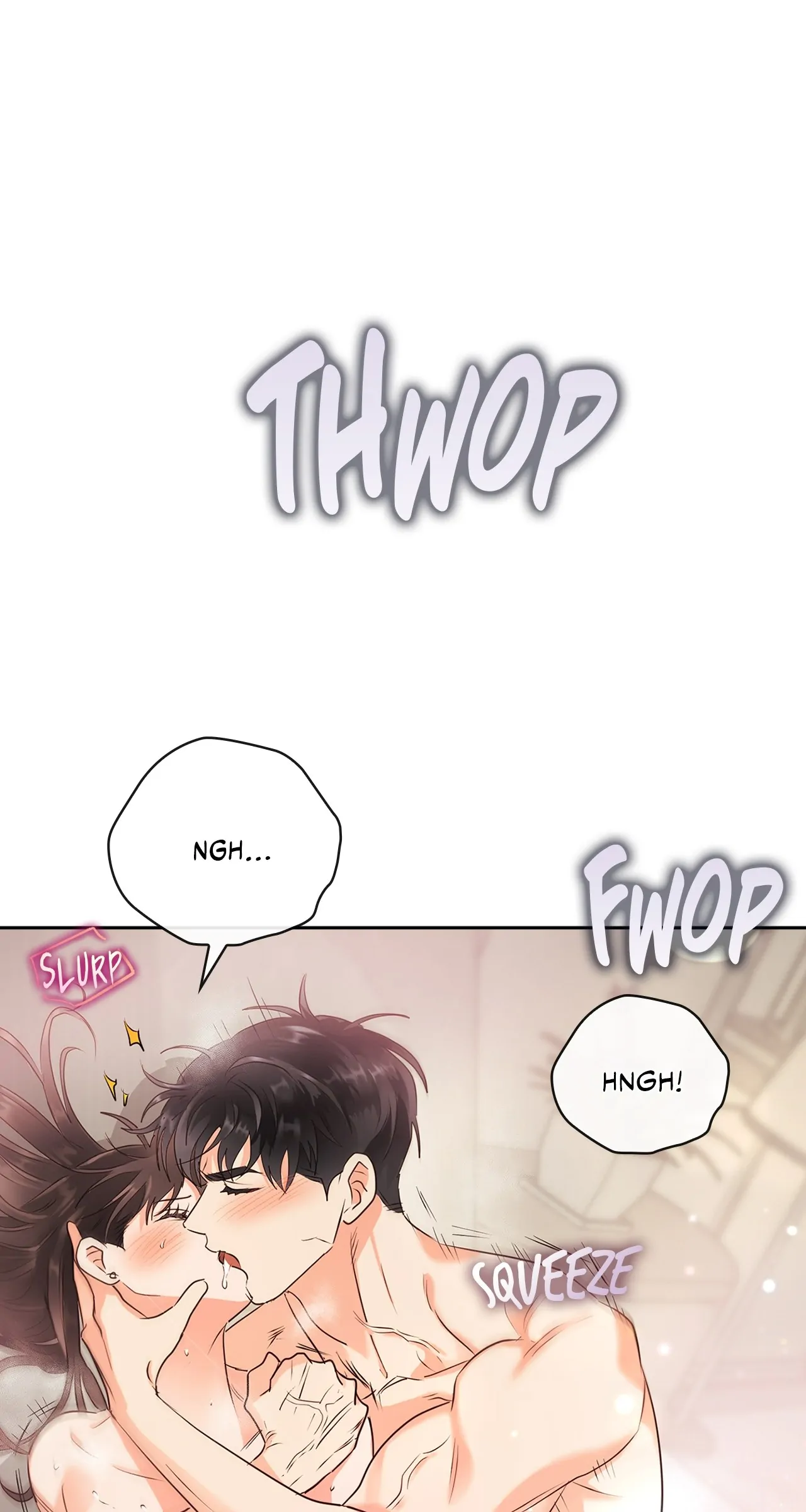 Quiet in the Office! chapter 22.2 page 83