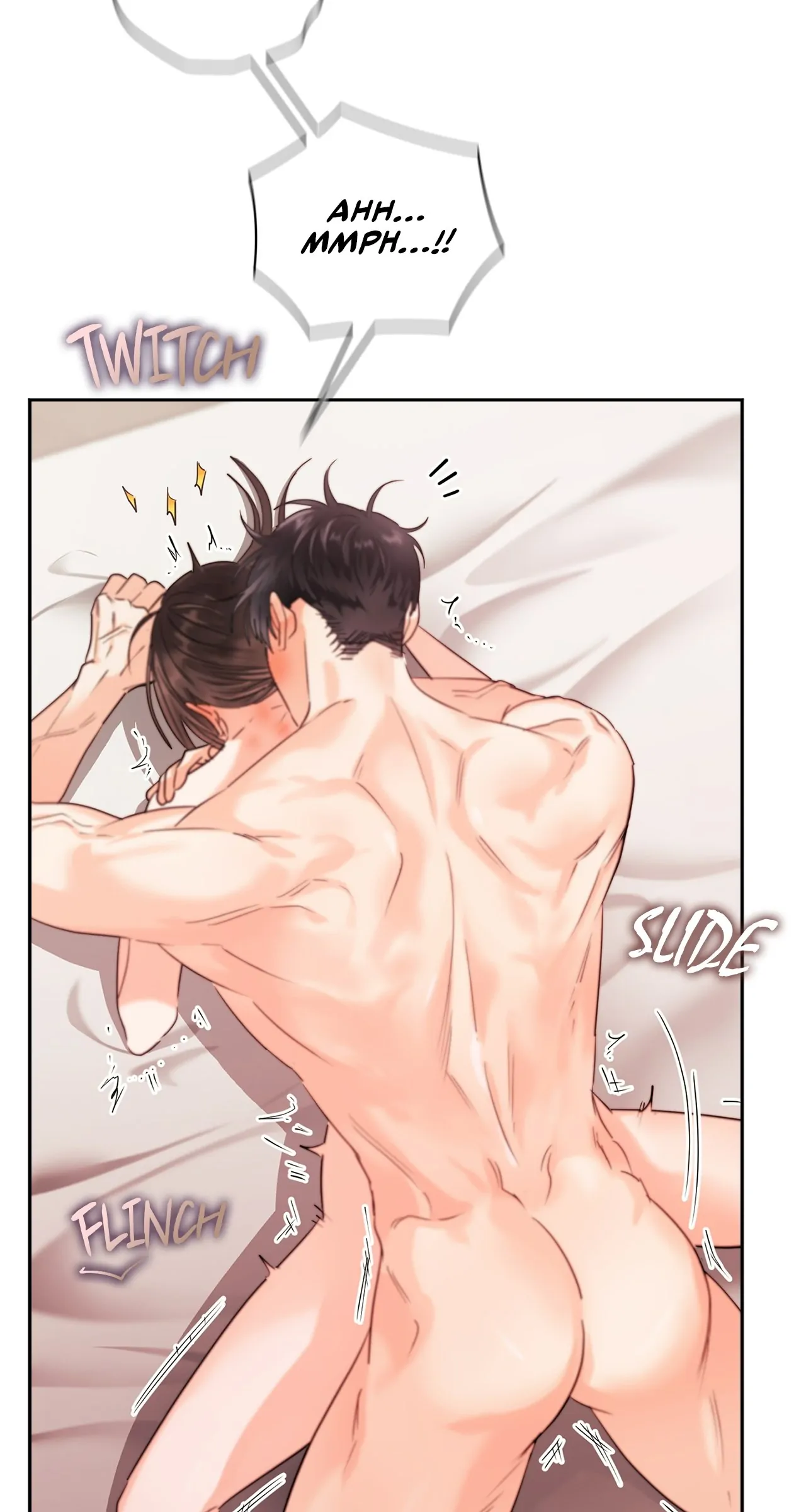 Quiet in the Office! chapter 23.2 page 40