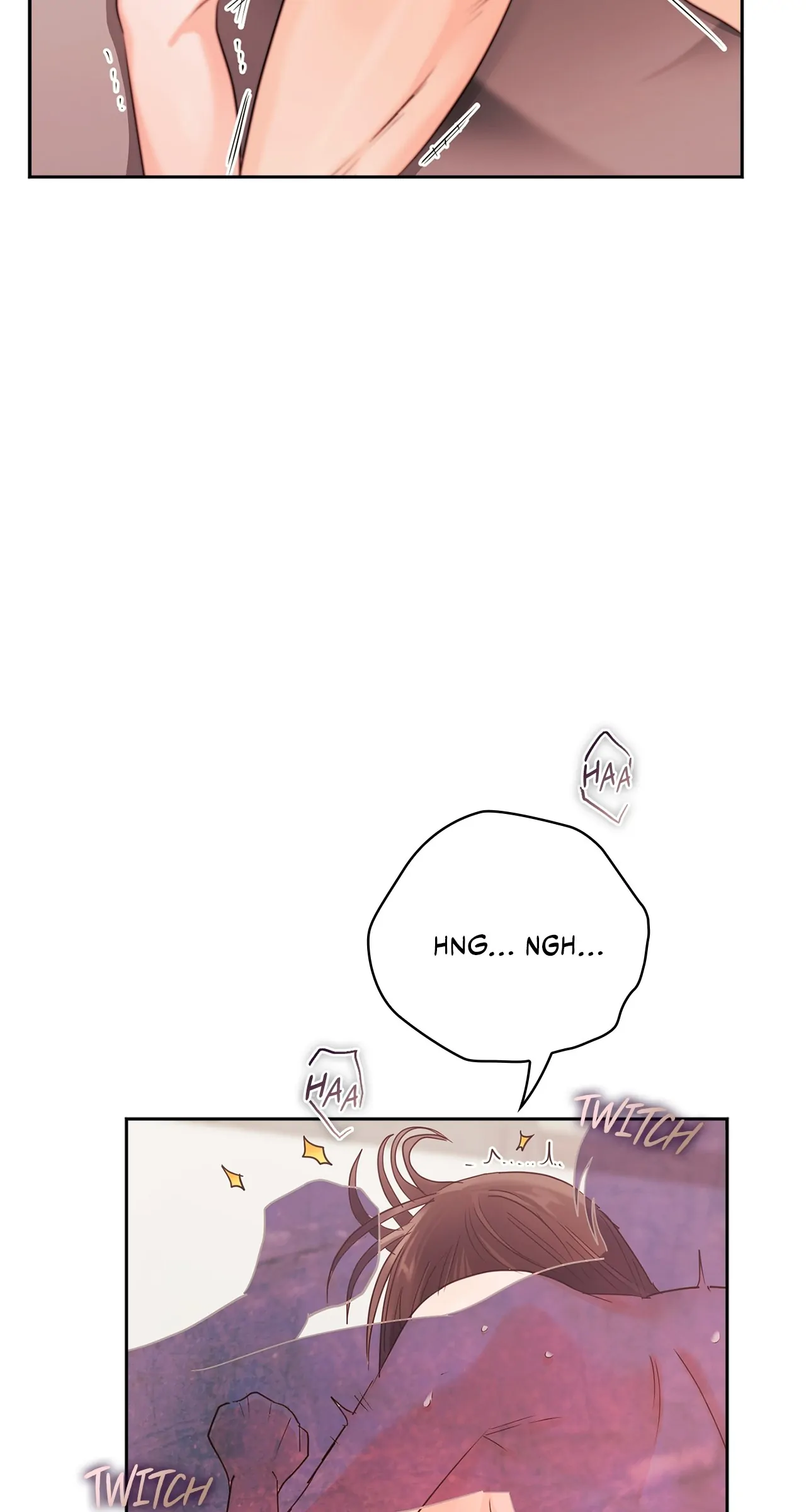 Quiet in the Office! chapter 23.2 page 41