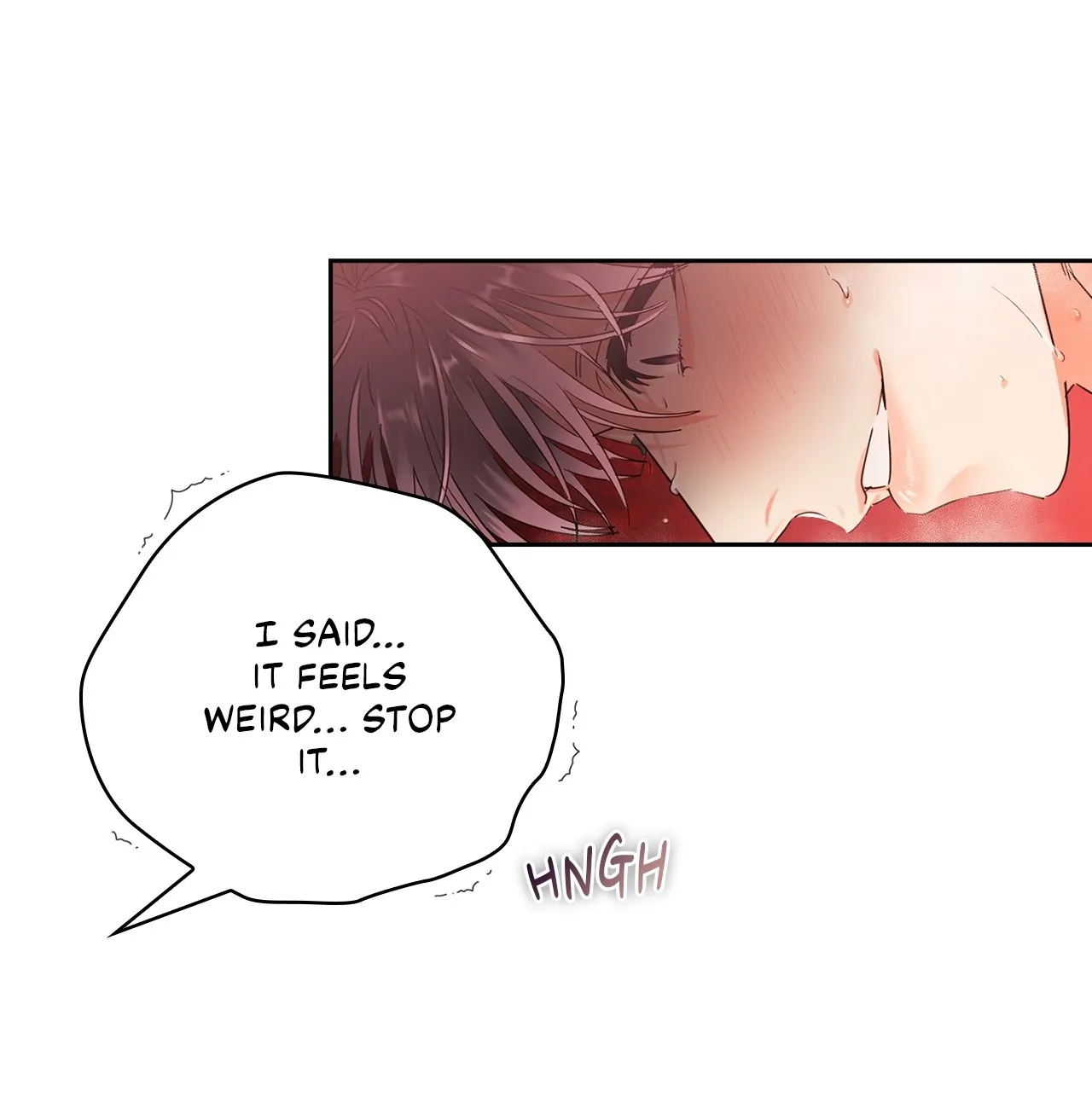 Quiet in the Office! chapter 23.2 page 43