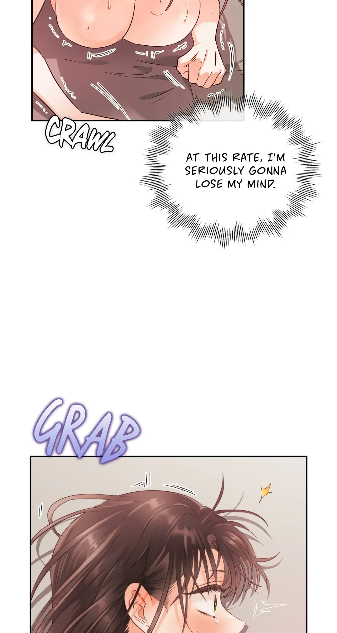 Quiet in the Office! chapter 23.2 page 48