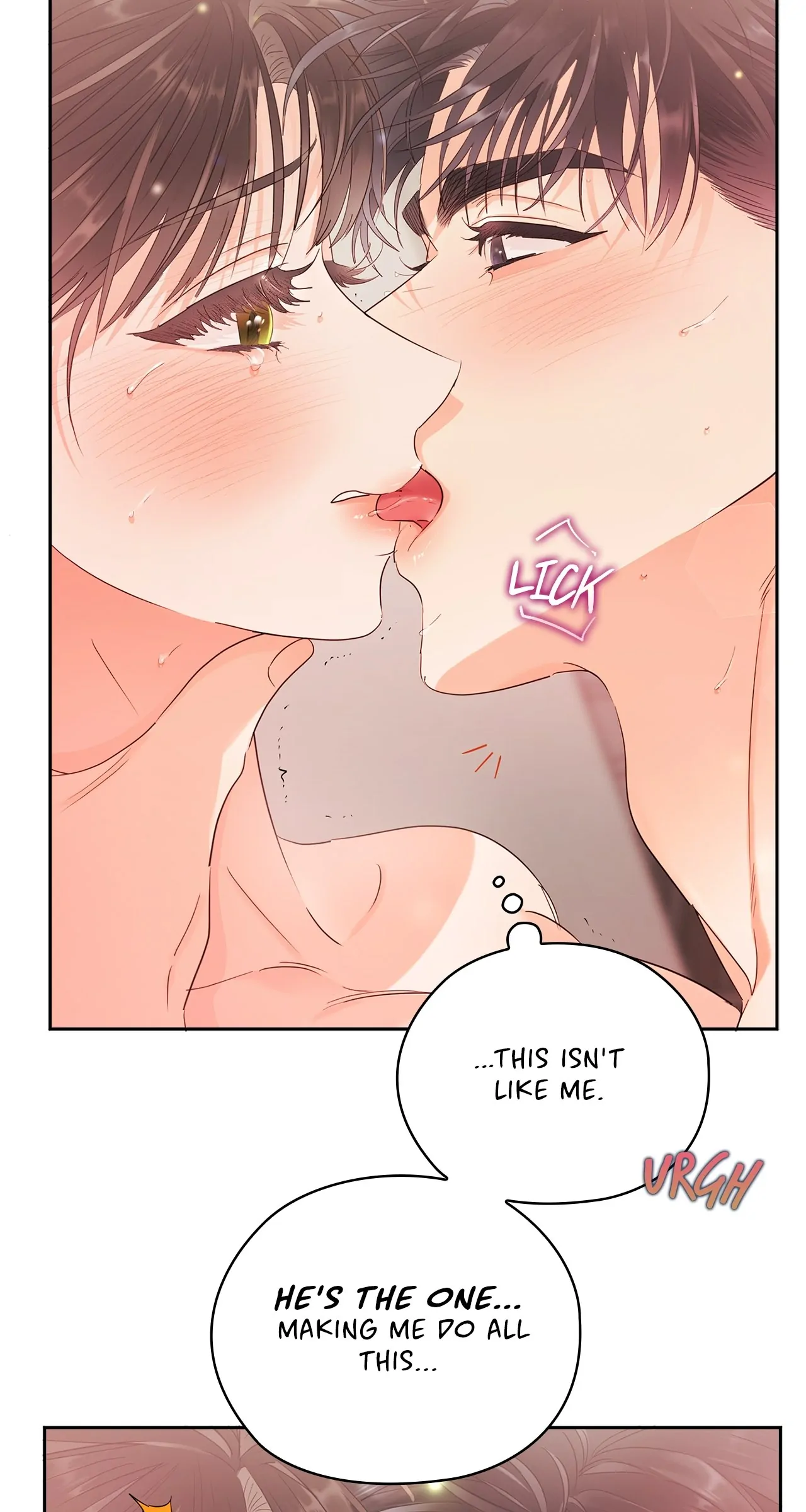 Quiet in the Office! chapter 23.2 page 56