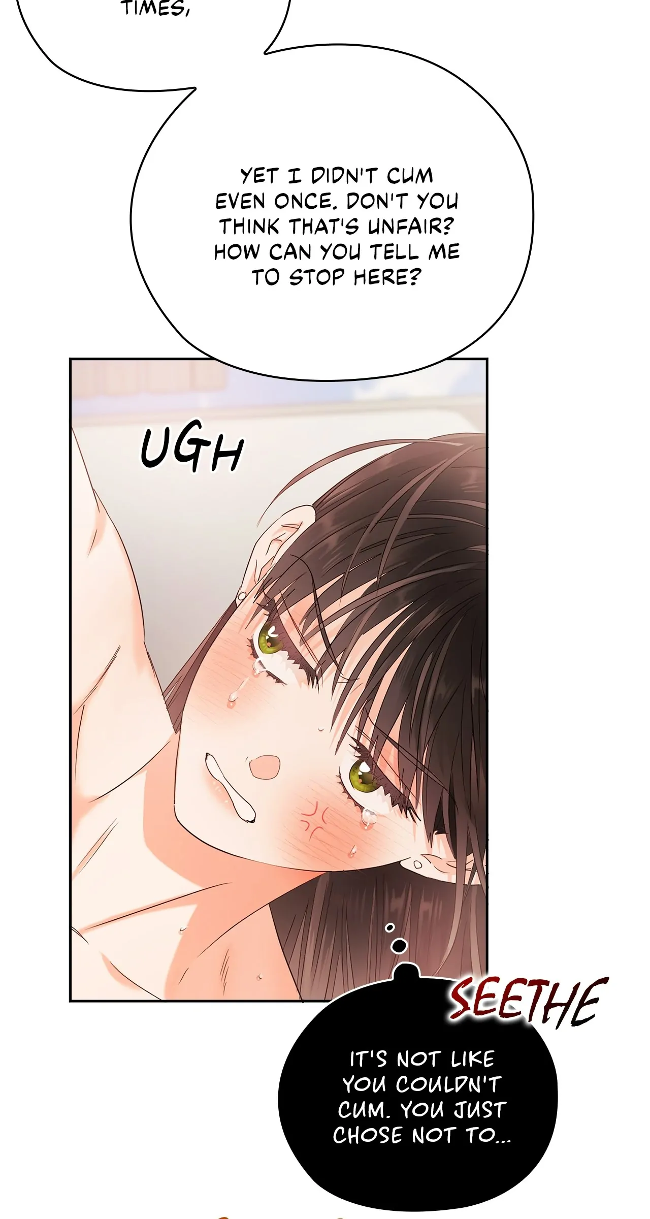 Quiet in the Office! chapter 23.2 page 62