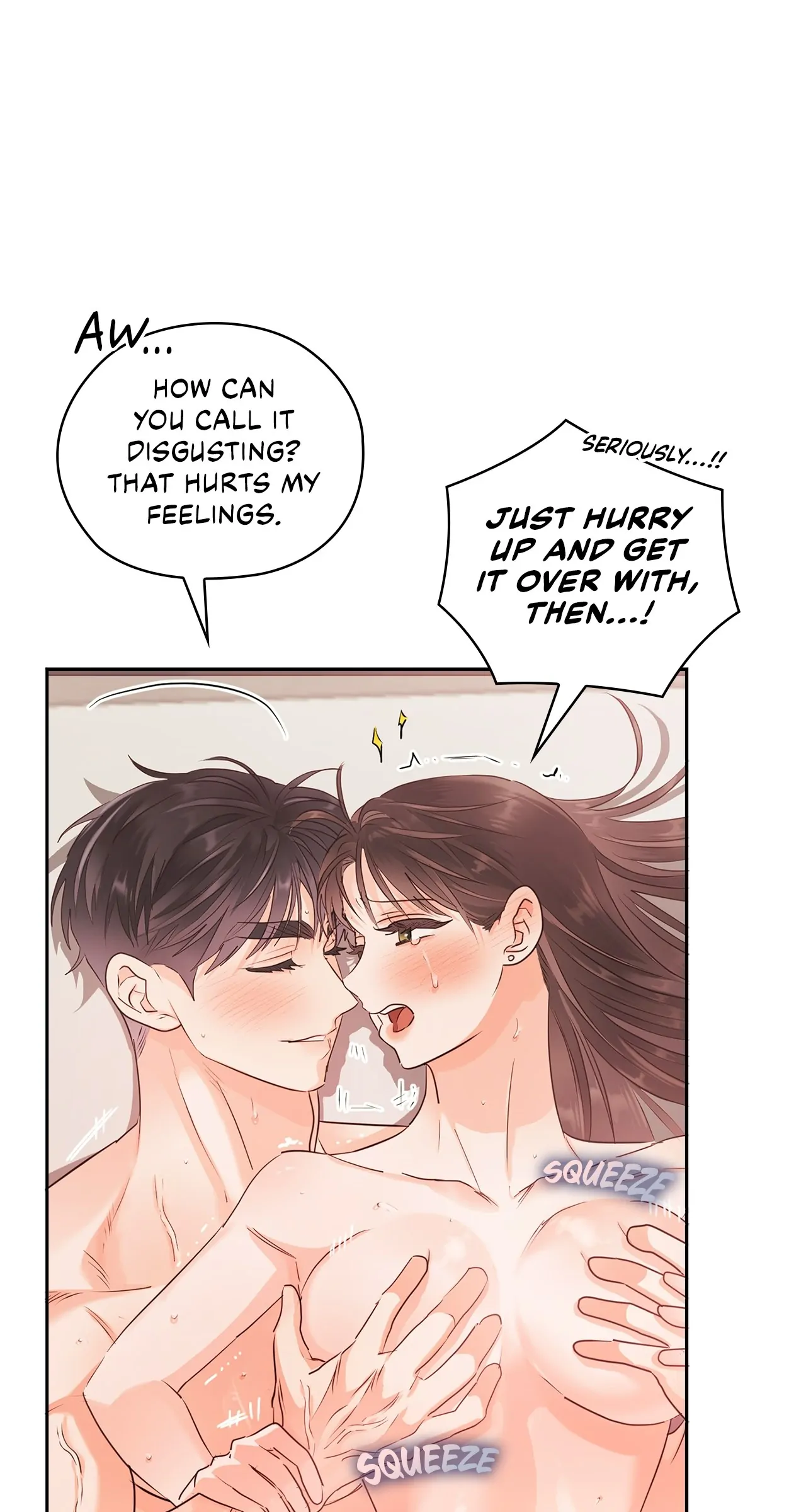 Quiet in the Office! chapter 23.2 page 70