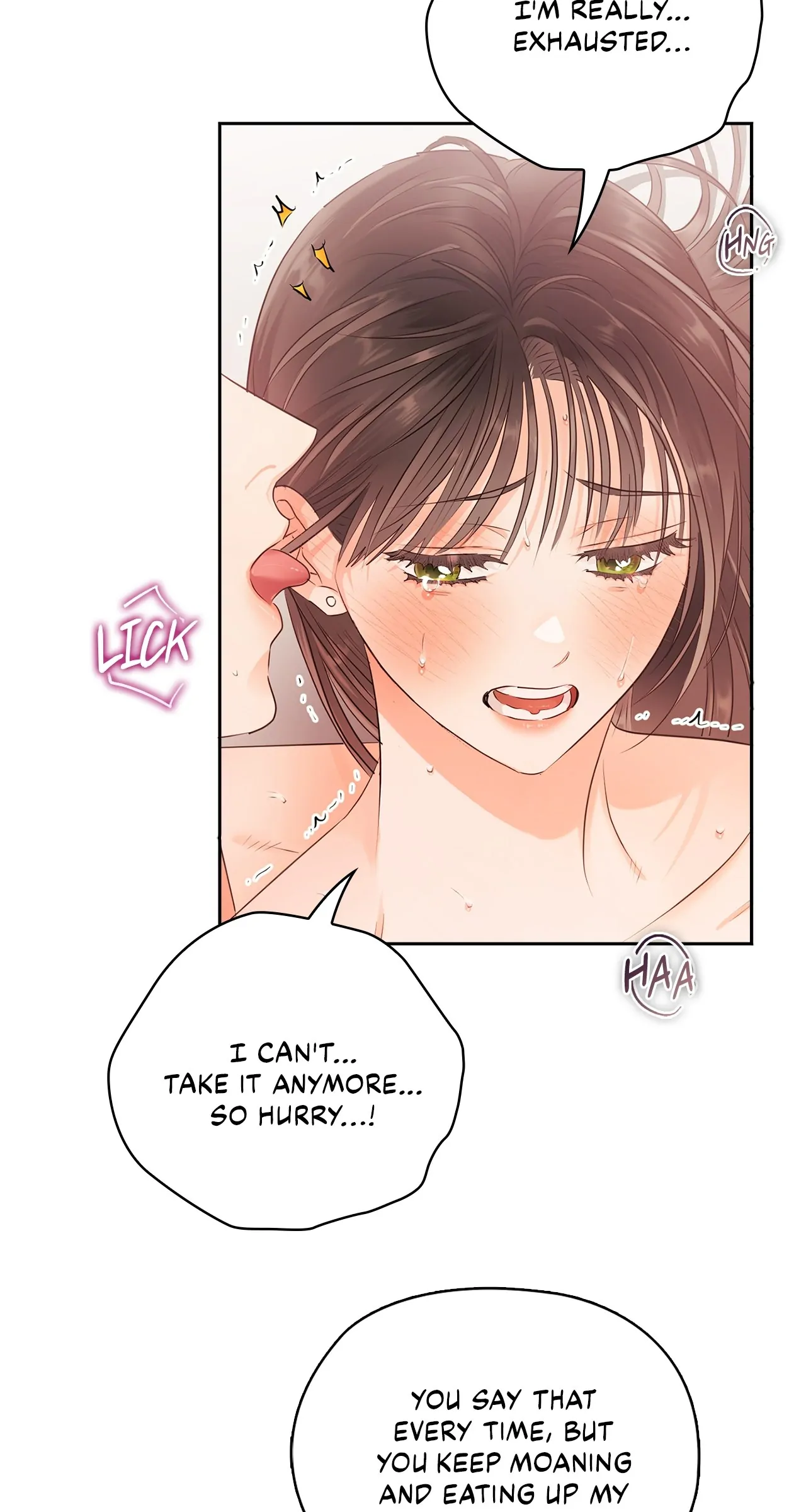 Quiet in the Office! chapter 23.2 page 74