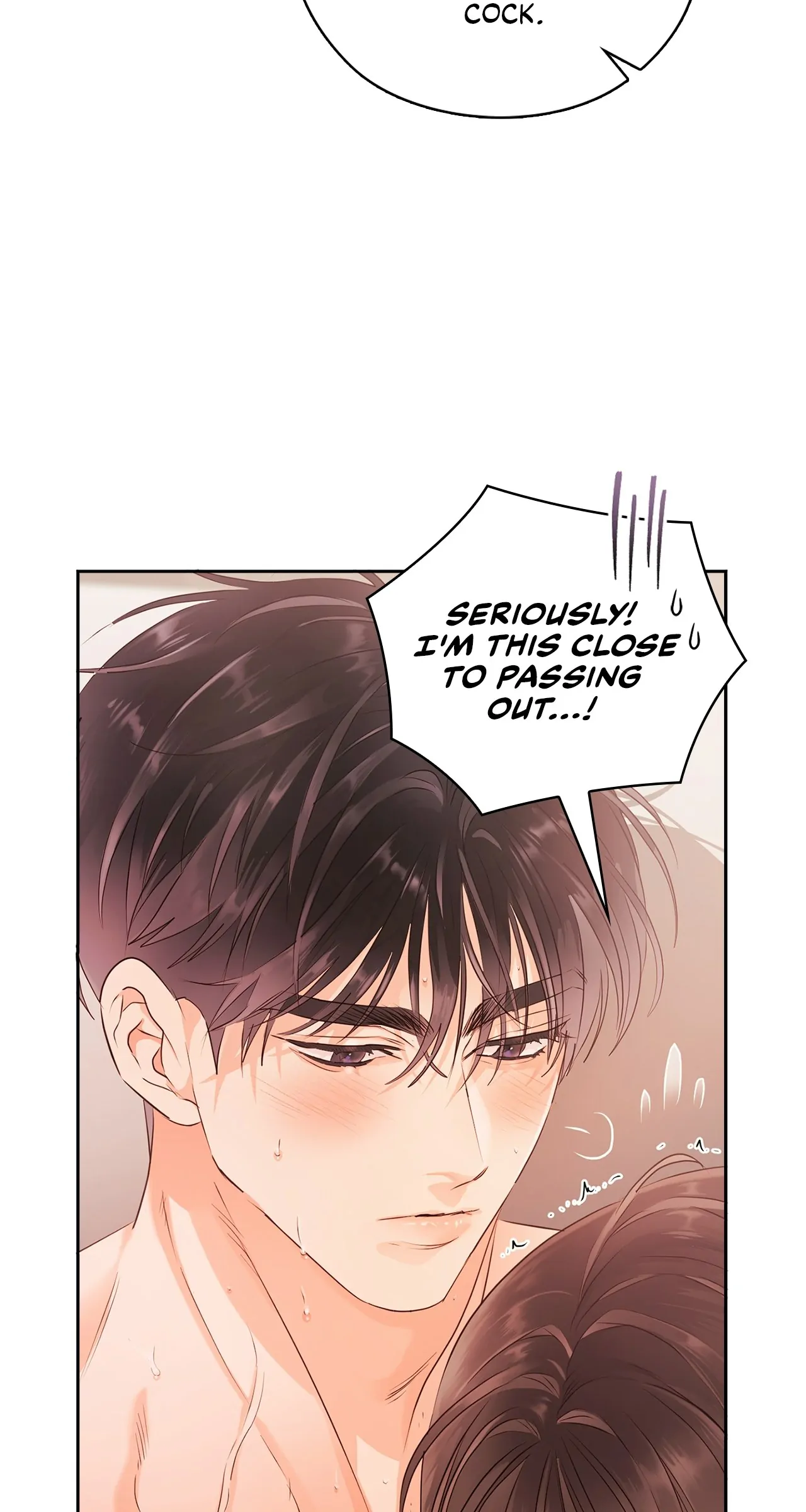Quiet in the Office! chapter 23.2 page 75