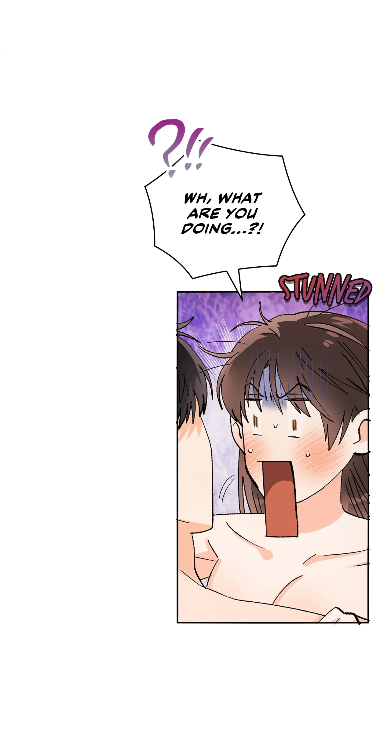 Quiet in the Office! chapter 23.2 page 81