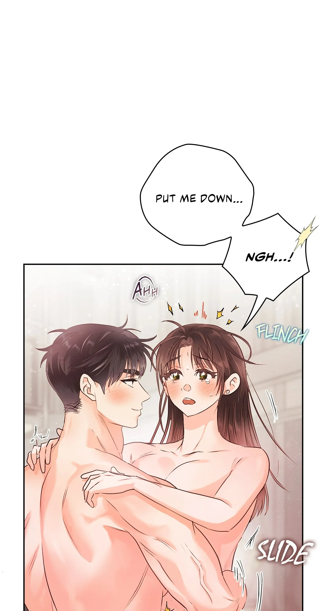 Quiet in the Office! chapter 23.2 page 82