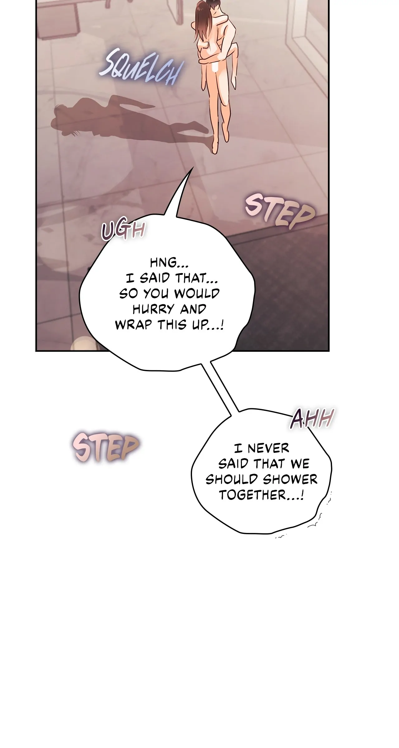 Quiet in the Office! chapter 23.2 page 86