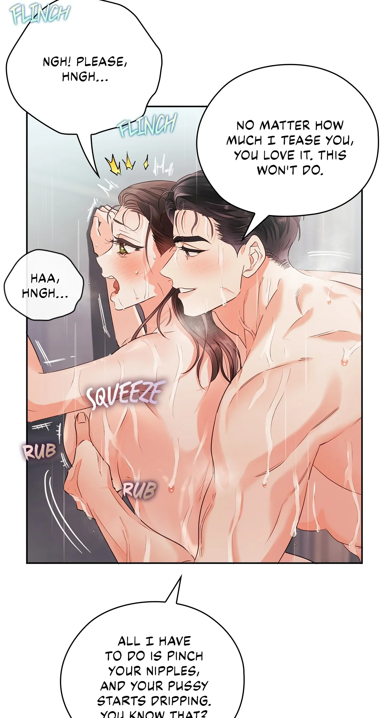 Quiet in the Office! chapter 24.2 page 34