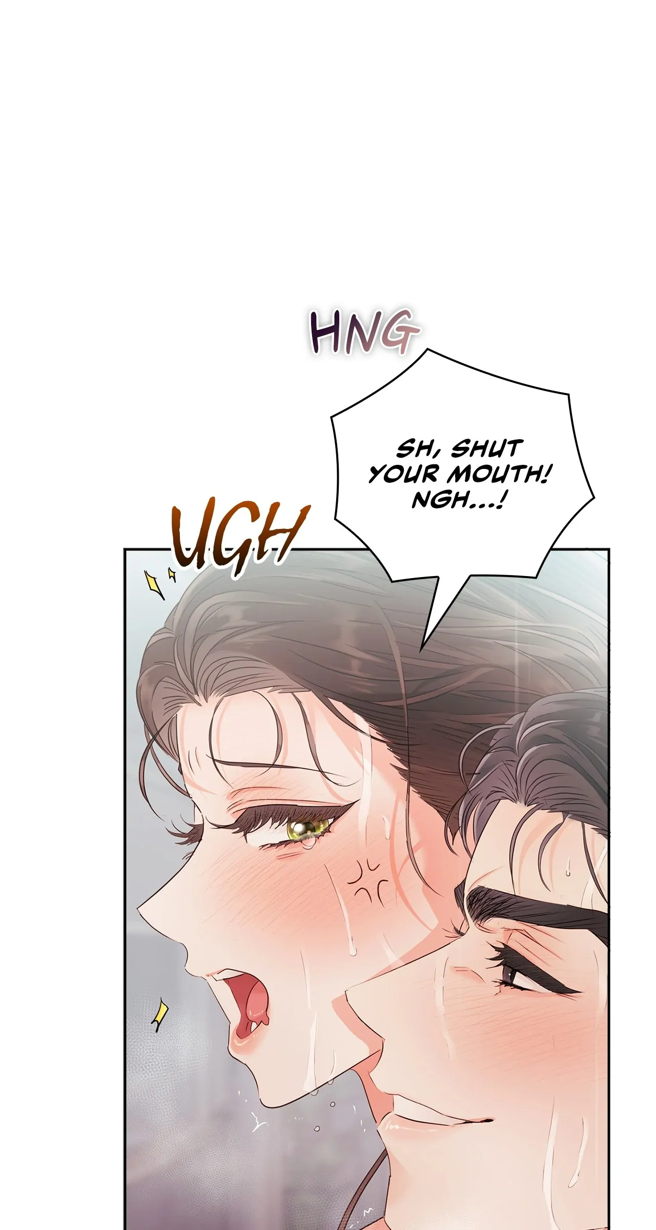 Quiet in the Office! chapter 24.2 page 36