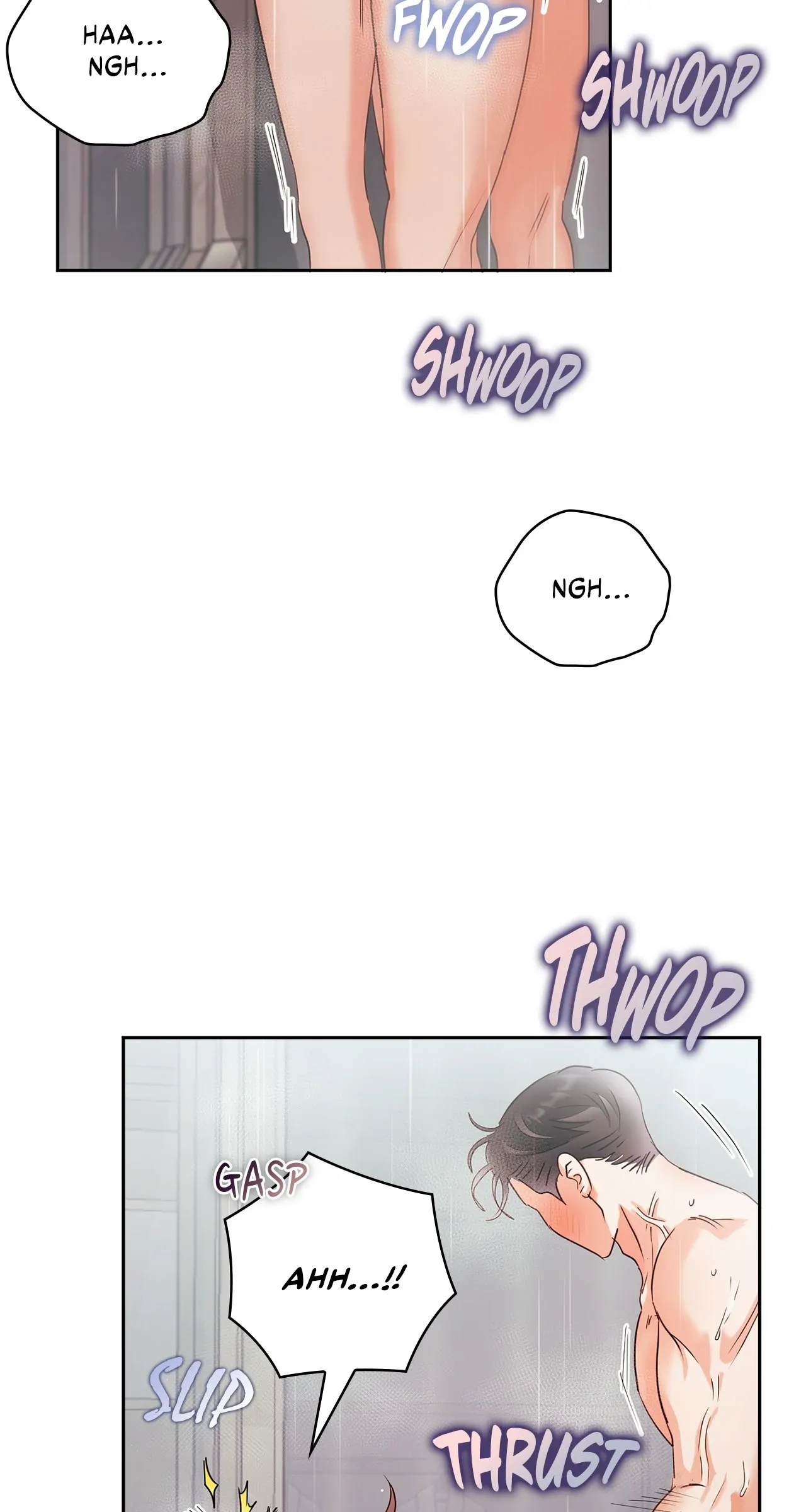 Quiet in the Office! chapter 24.2 page 38