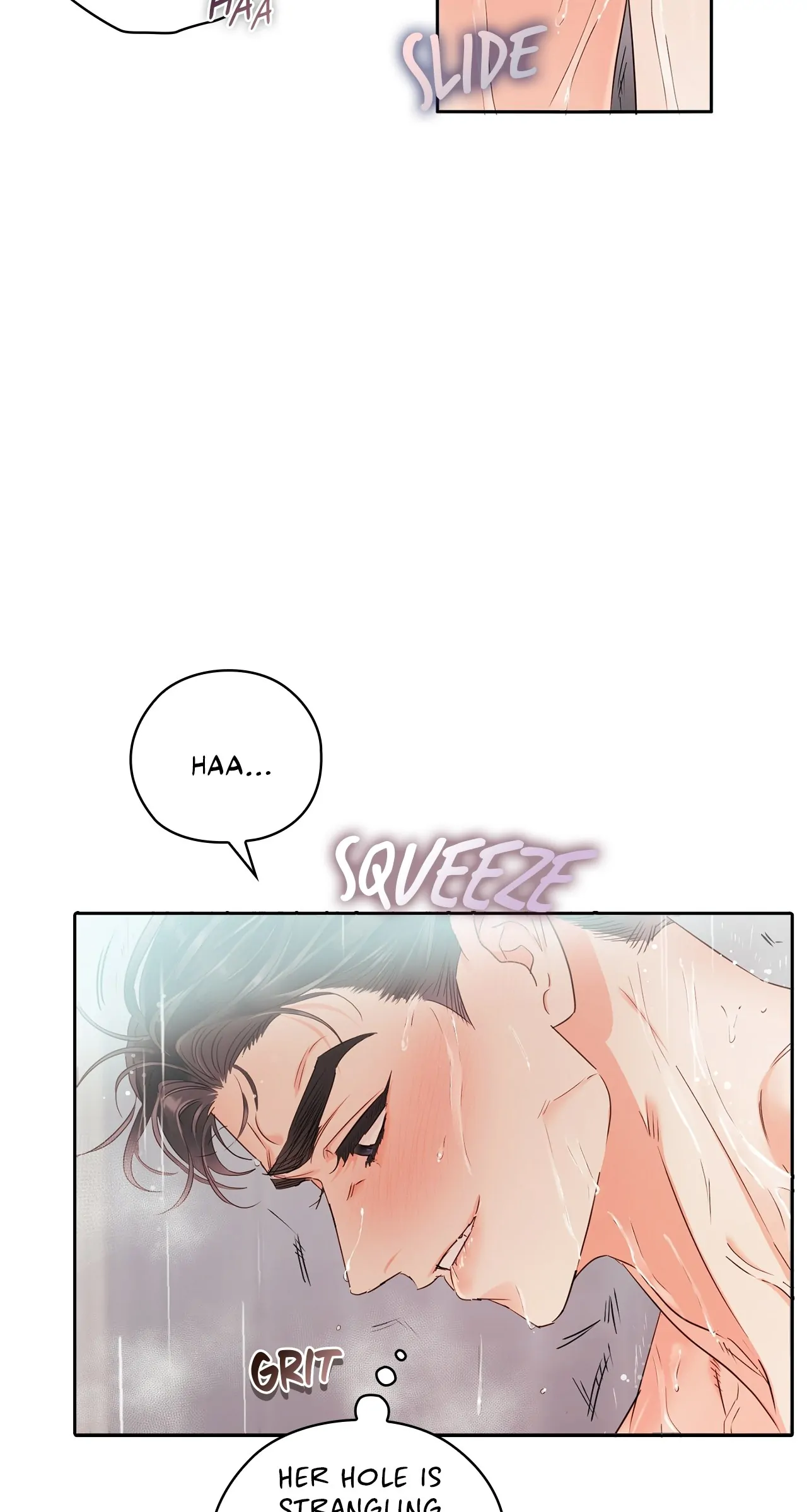 Quiet in the Office! chapter 24.2 page 43