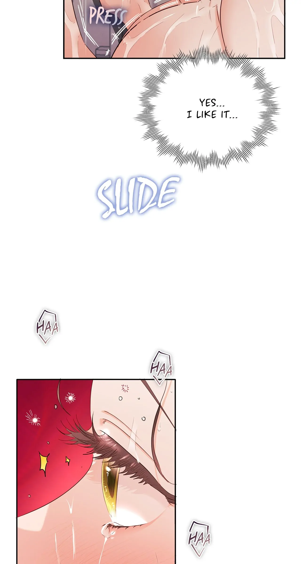 Quiet in the Office! chapter 24.2 page 49