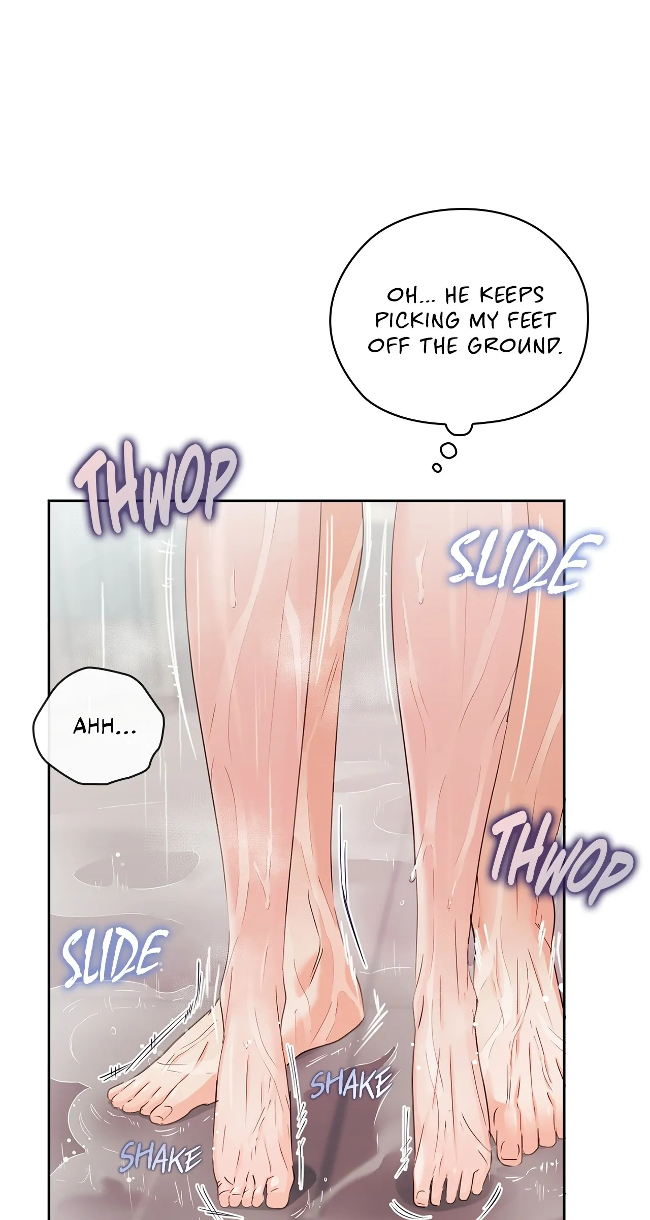 Quiet in the Office! chapter 24.2 page 54