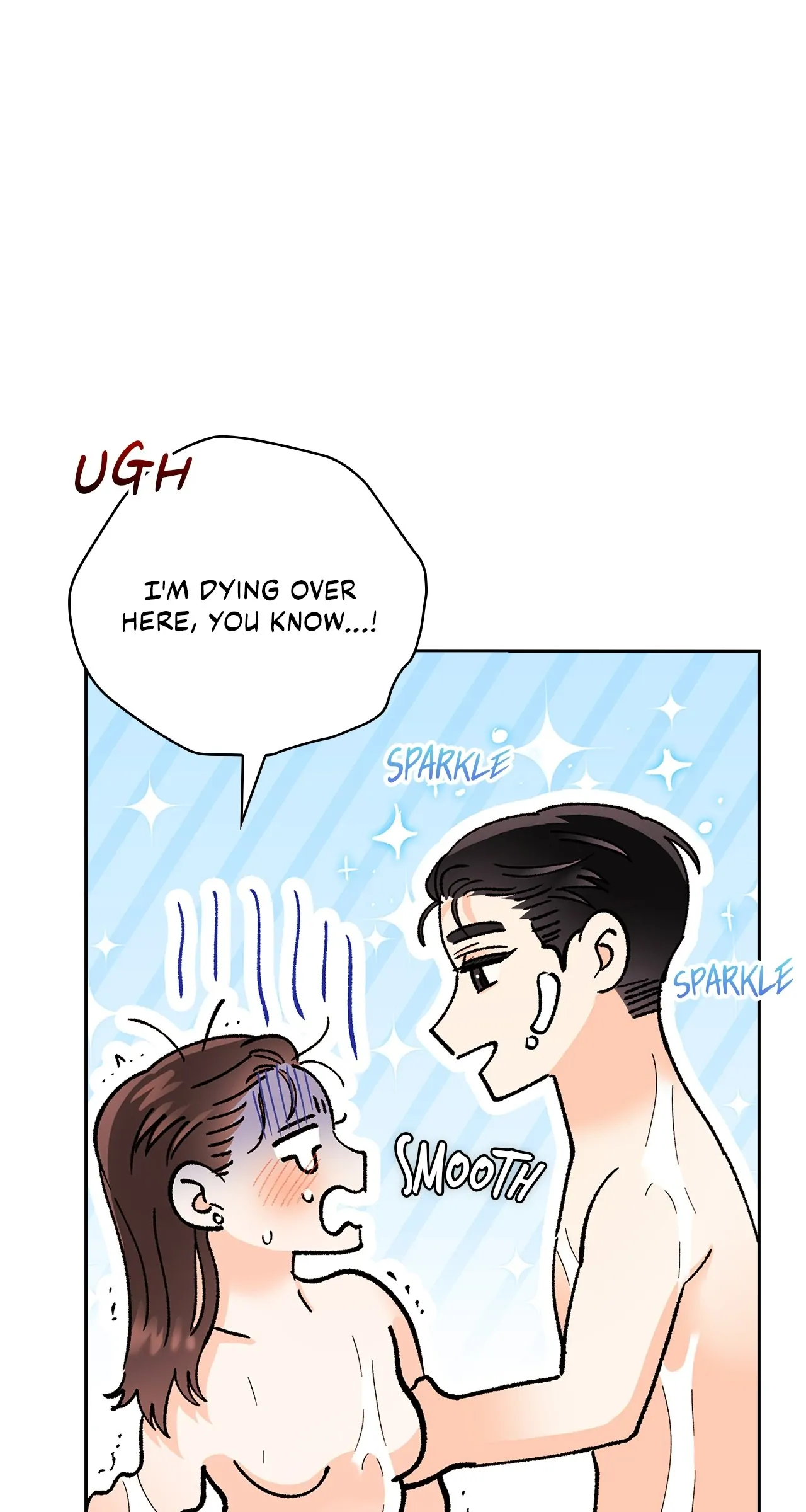 Quiet in the Office! chapter 24.2 page 66