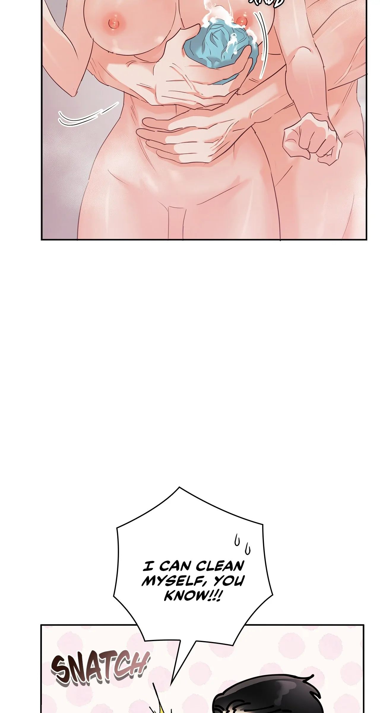 Quiet in the Office! chapter 24.2 page 69
