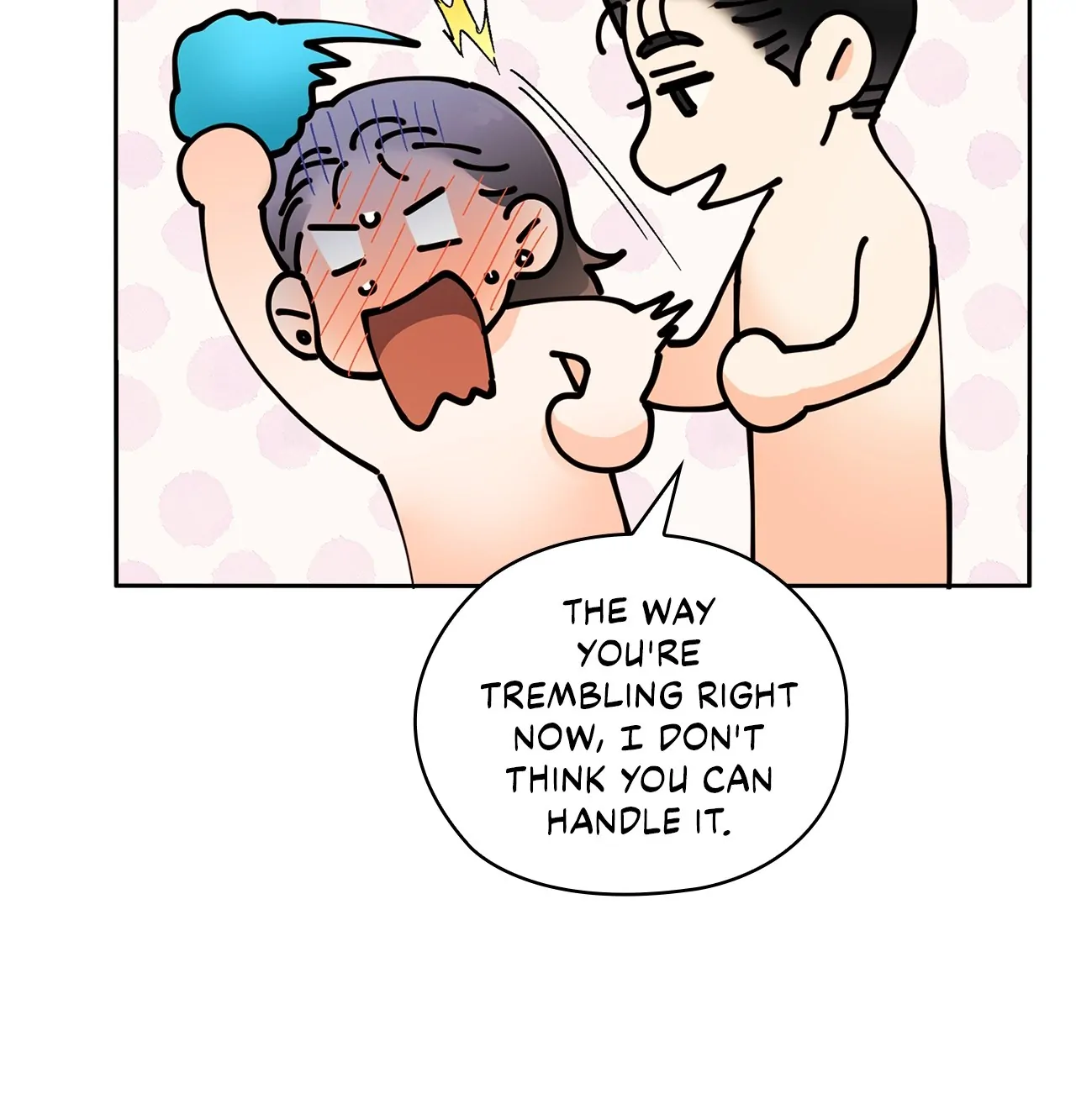 Quiet in the Office! chapter 24.2 page 70