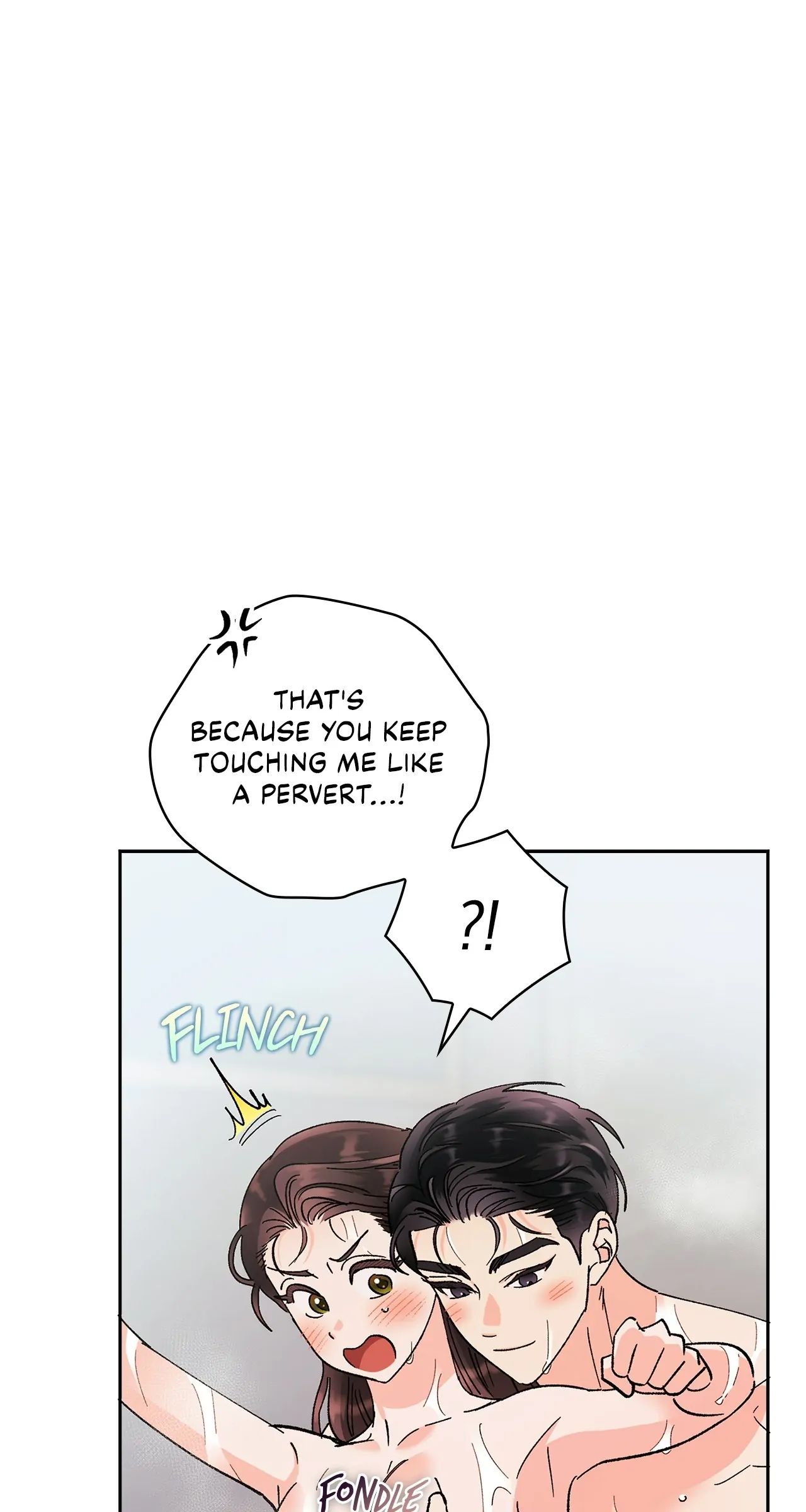 Quiet in the Office! chapter 24.2 page 71