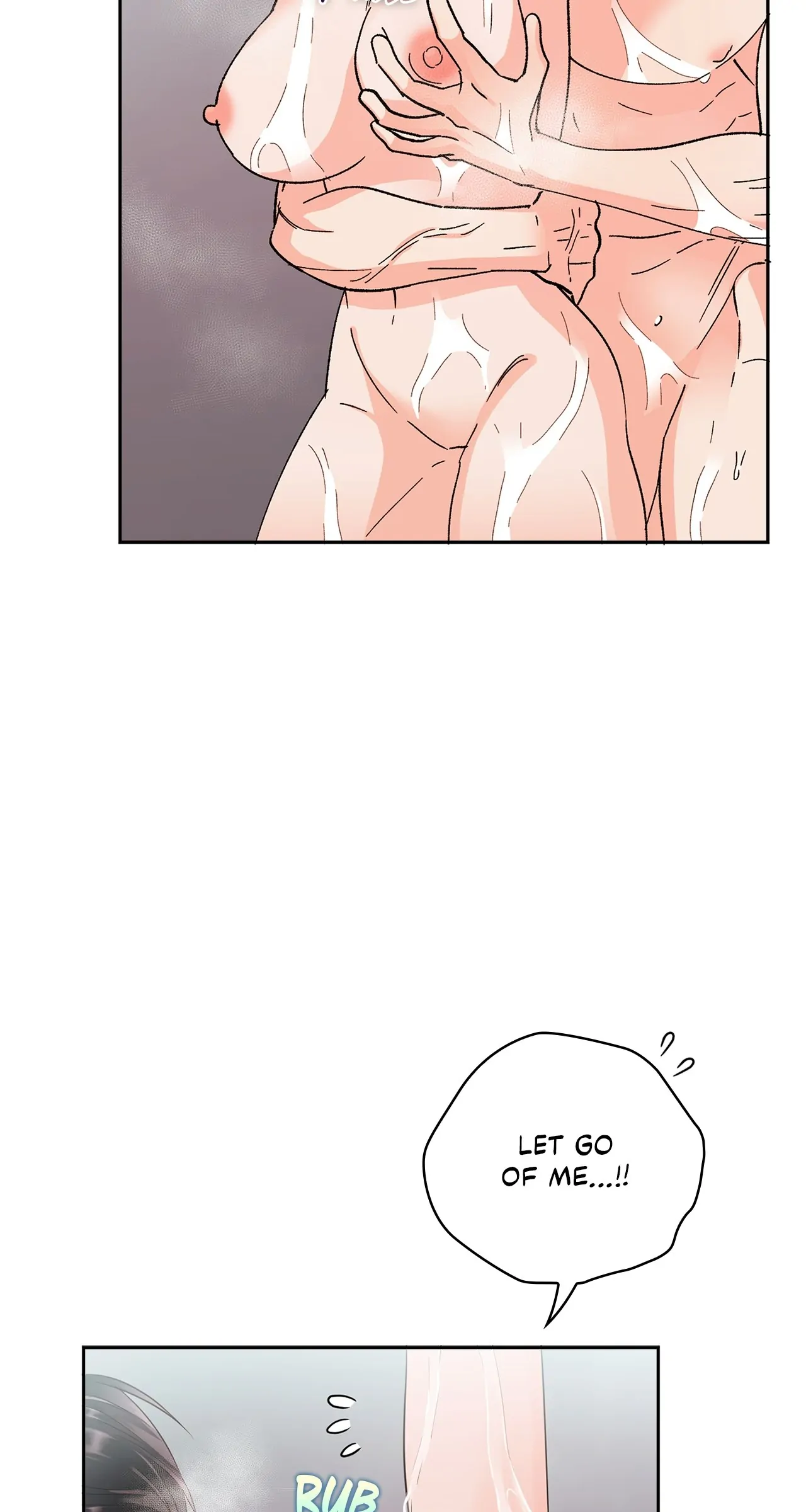 Quiet in the Office! chapter 24.2 page 72