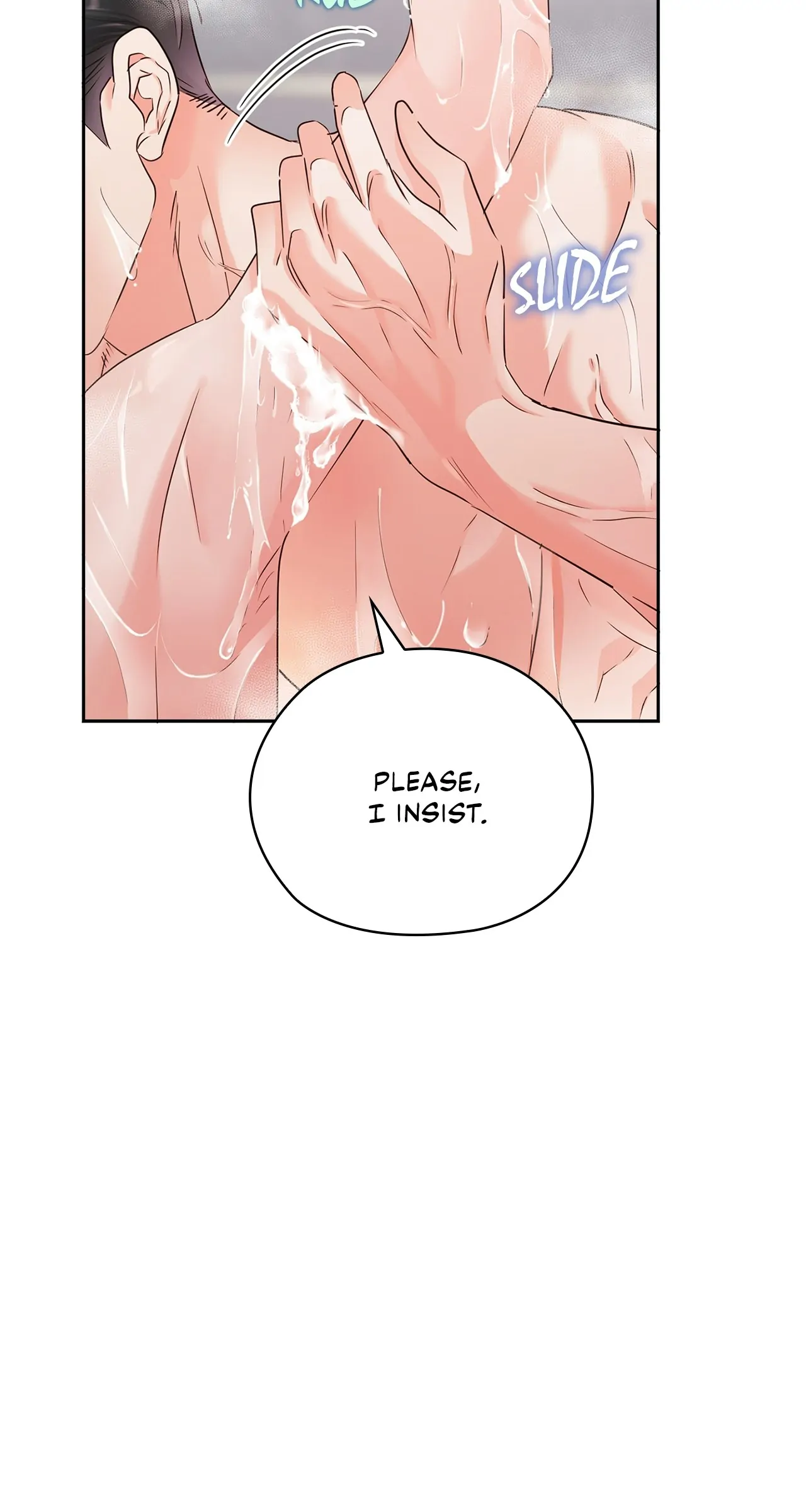 Quiet in the Office! chapter 24.2 page 73