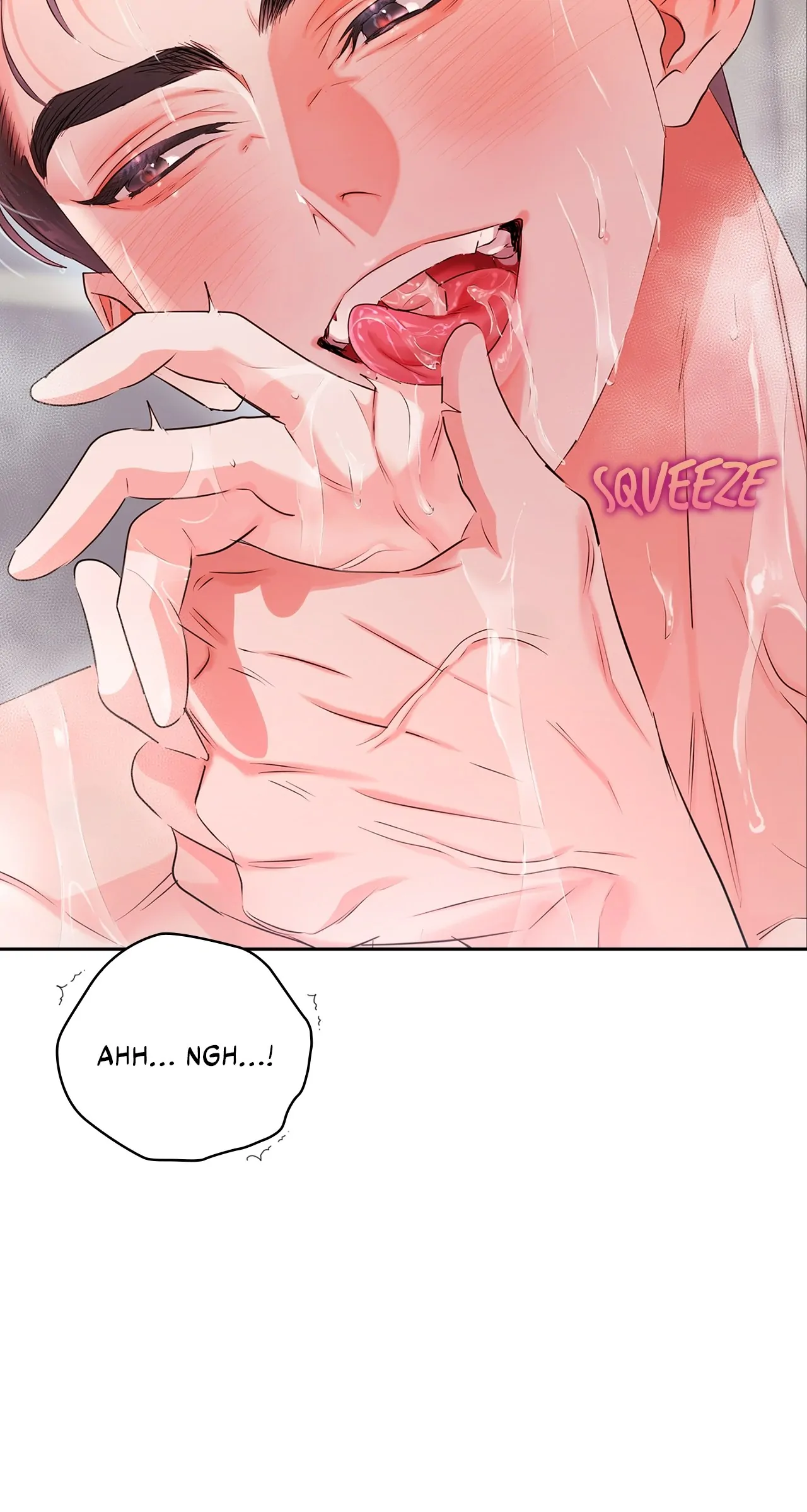 Quiet in the Office! chapter 24.2 page 81