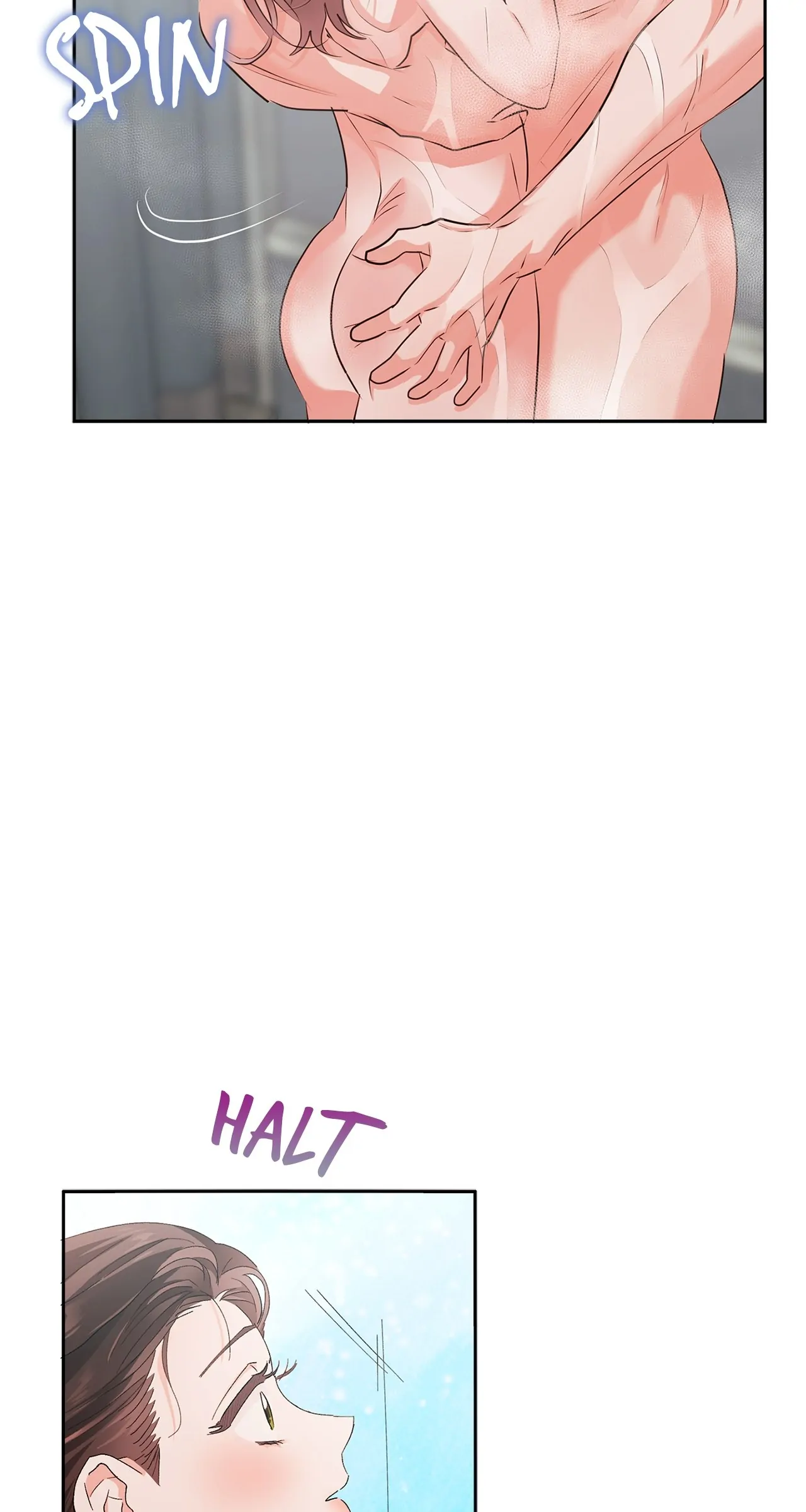 Quiet in the Office! chapter 24.2 page 84