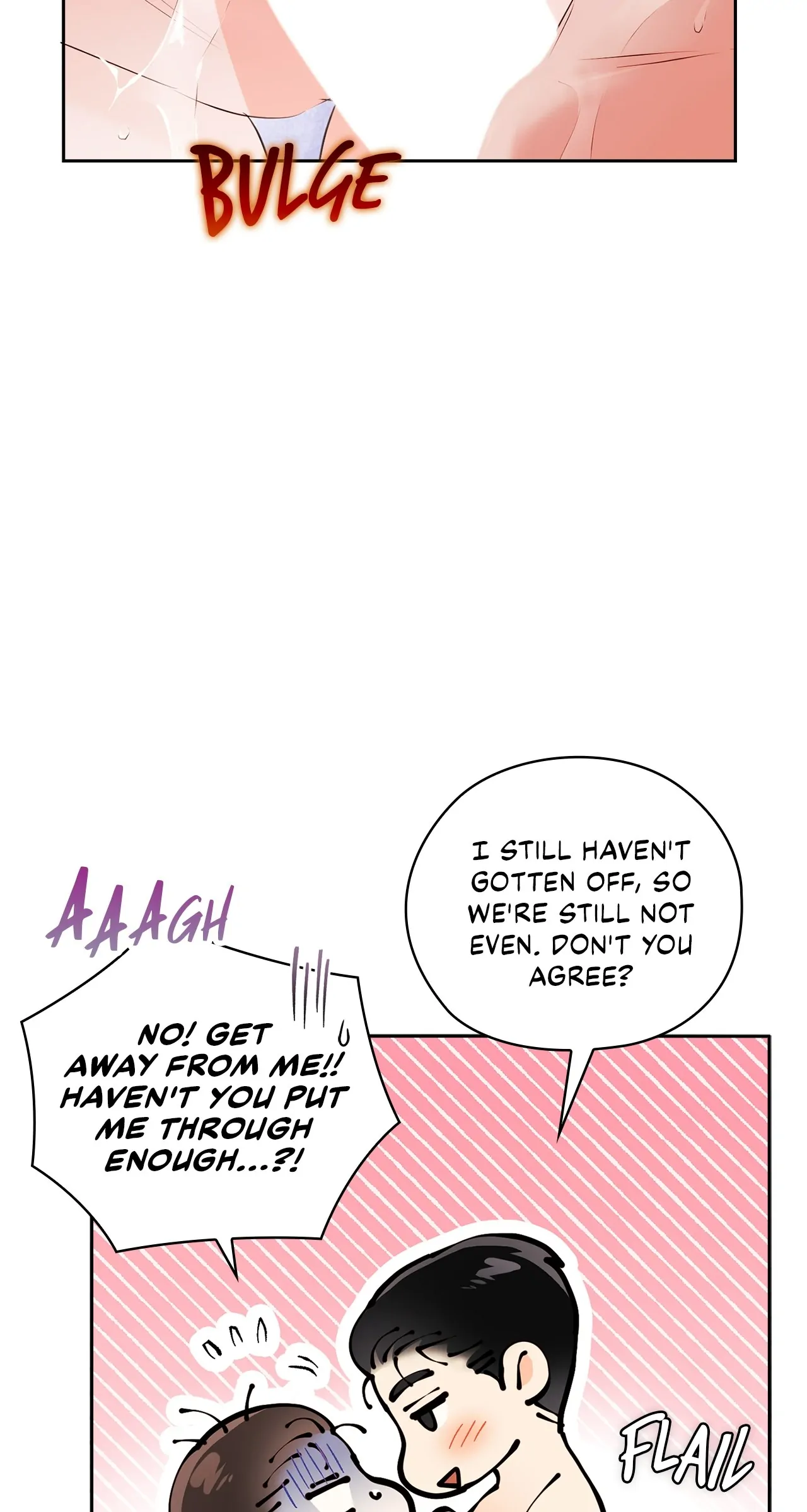 Quiet in the Office! chapter 24.2 page 87